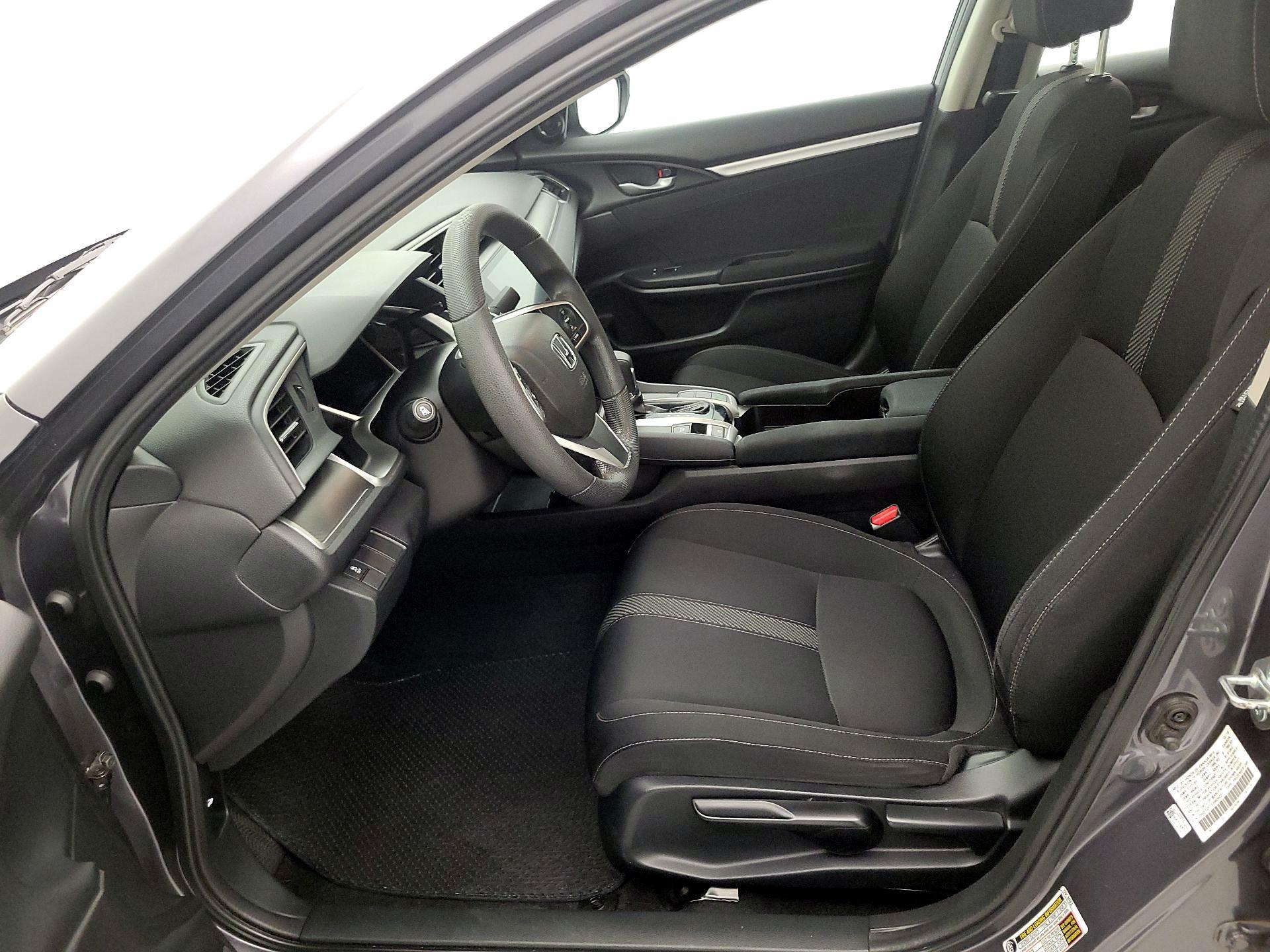 Thumbnail: 2018 Honda Civic - 11