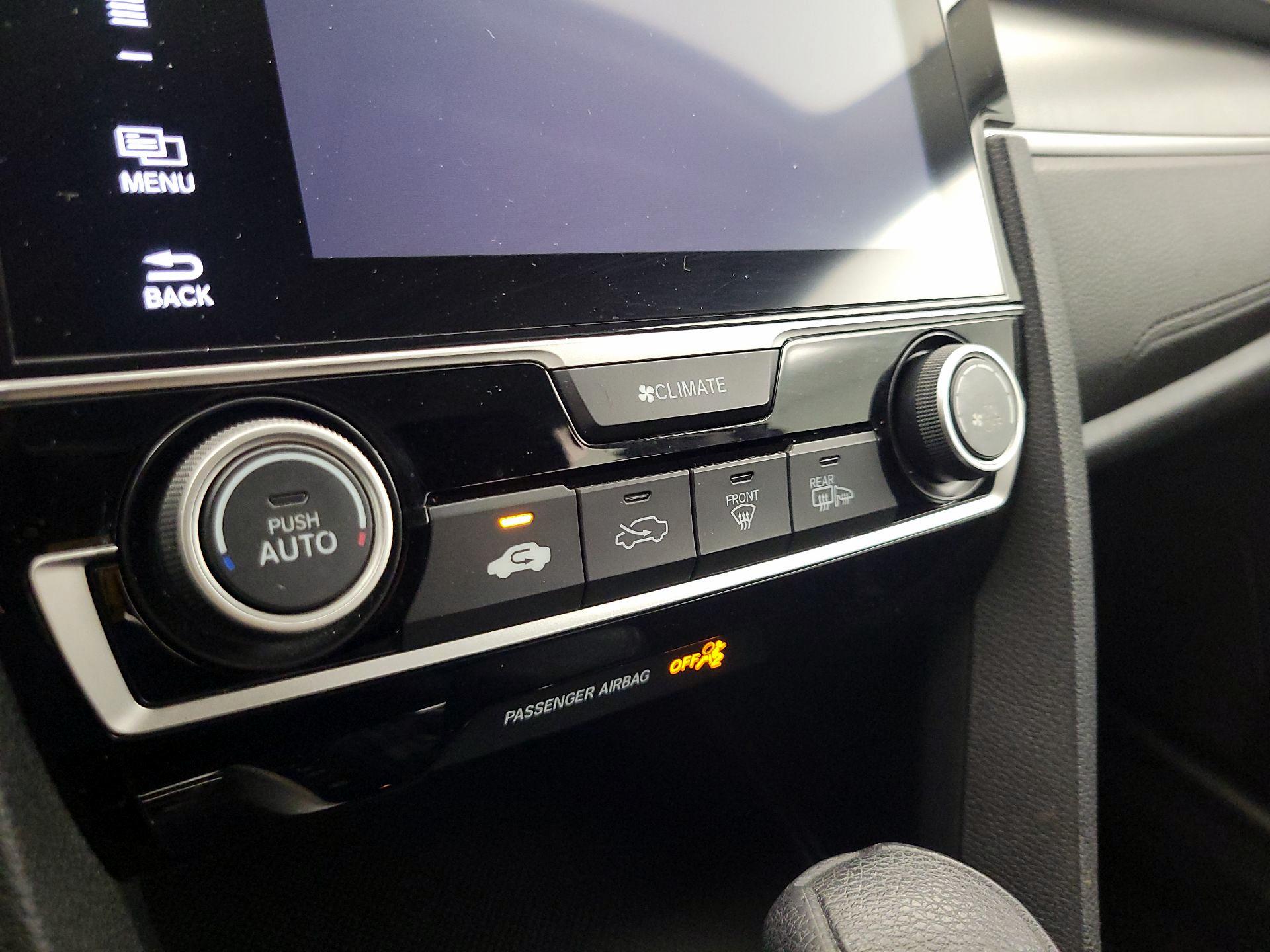 Thumbnail: 2018 Honda Civic - 16