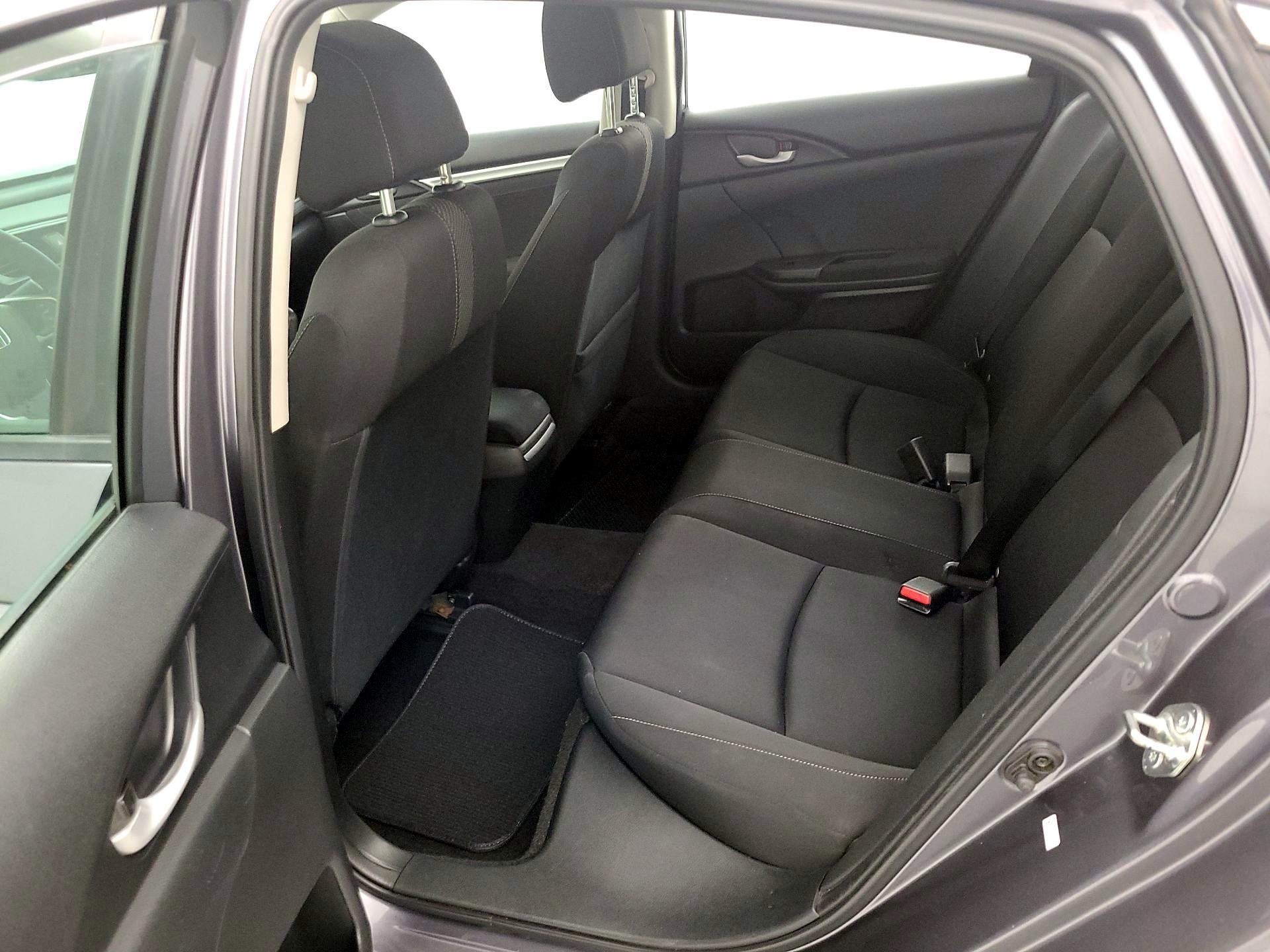 Thumbnail: 2018 Honda Civic - 19