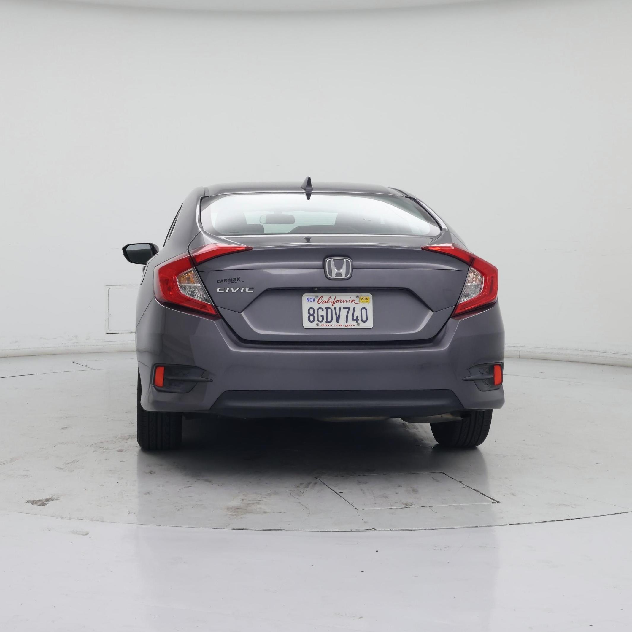 Thumbnail: 2018 Honda Civic - 6