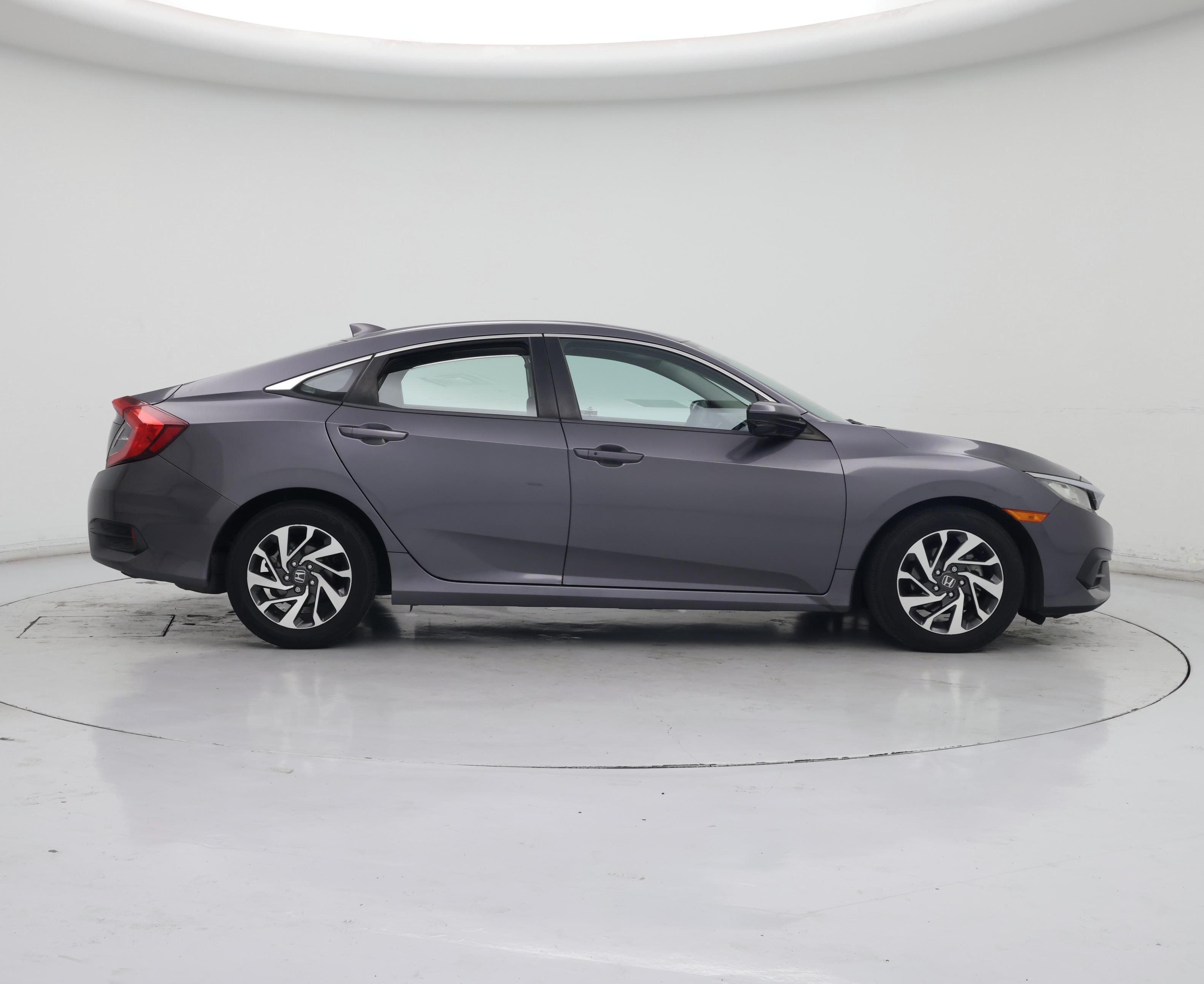 Thumbnail: 2018 Honda Civic - 7