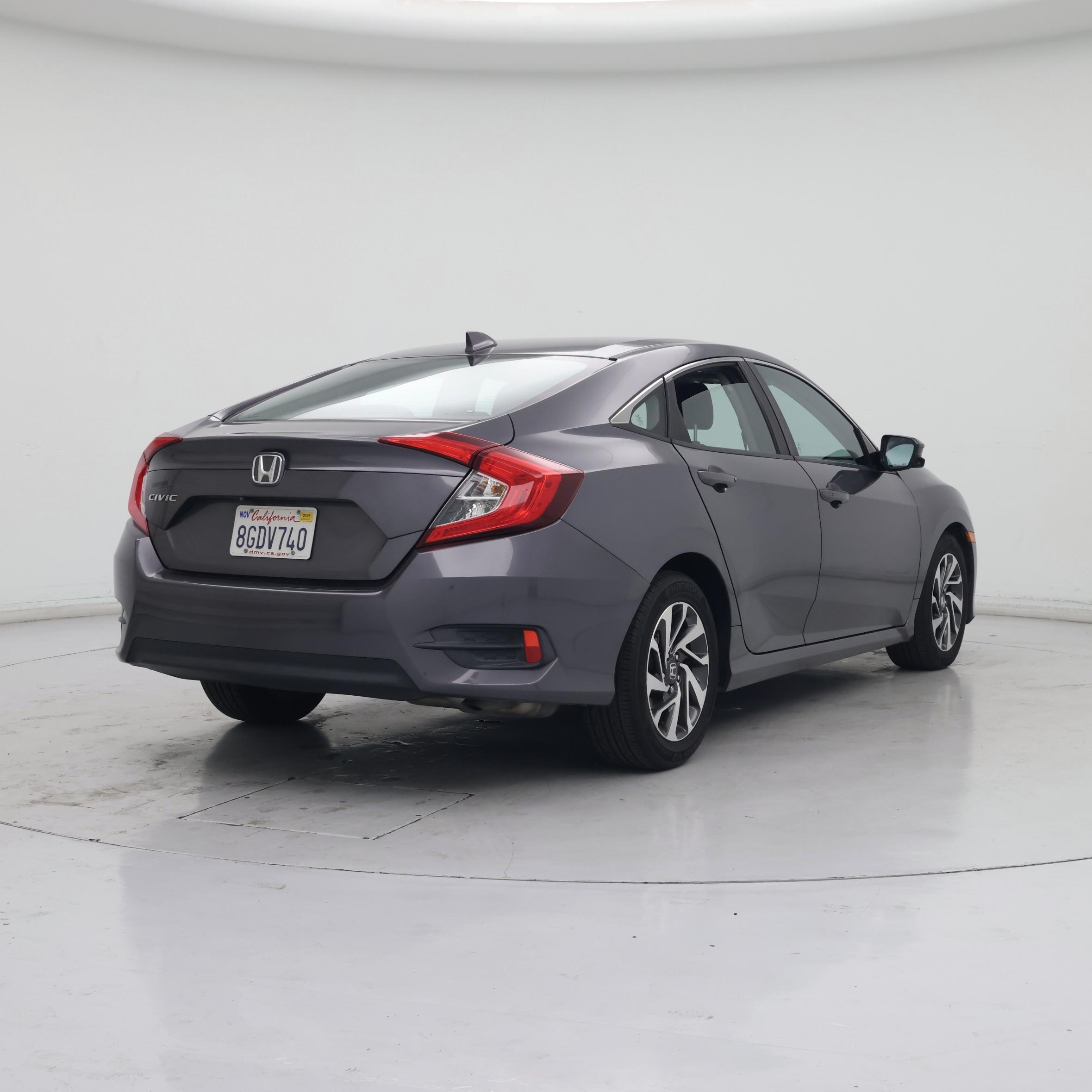 Thumbnail: 2018 Honda Civic - 8