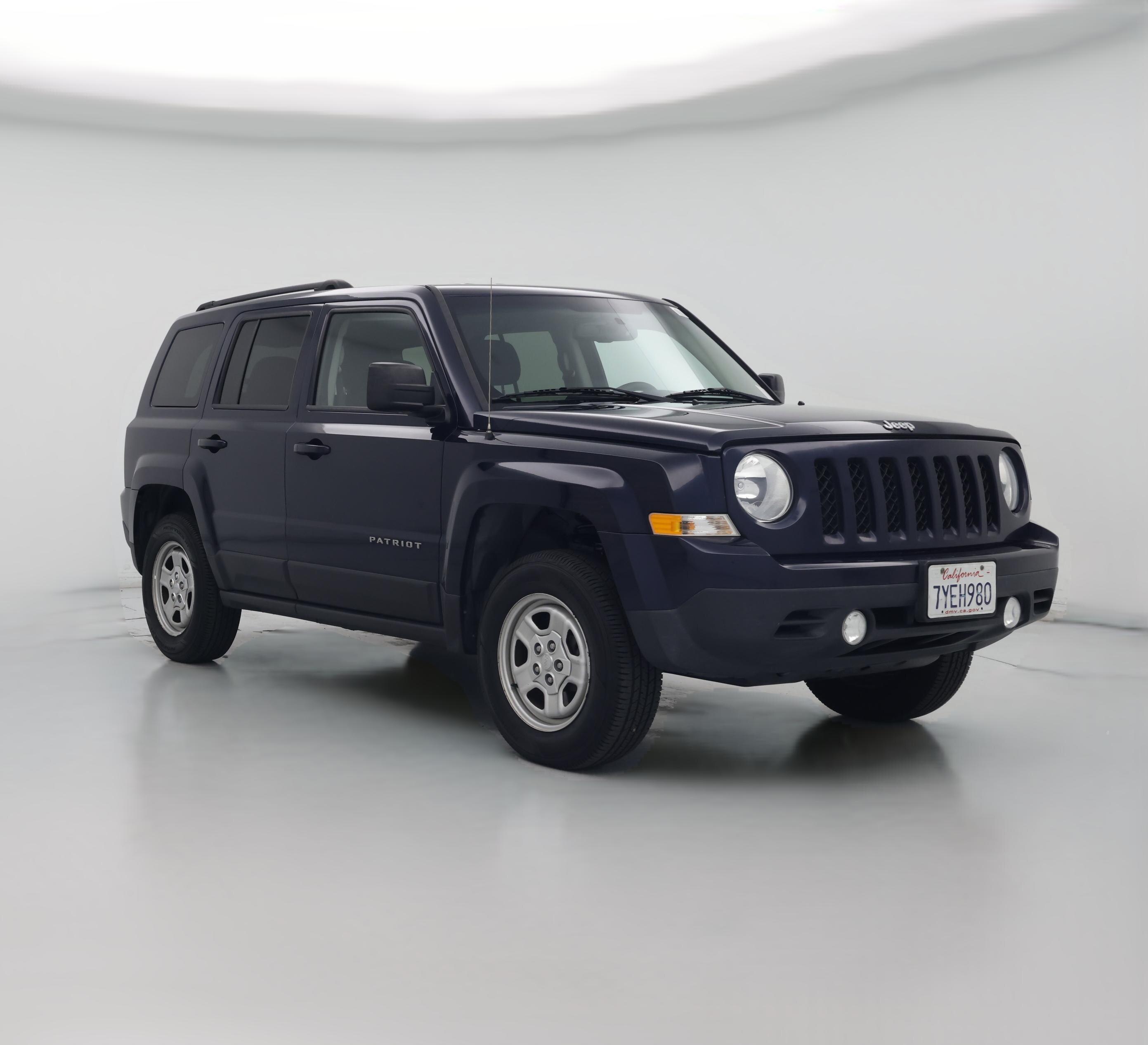 Thumbnail: 2016 Jeep Patriot - 1