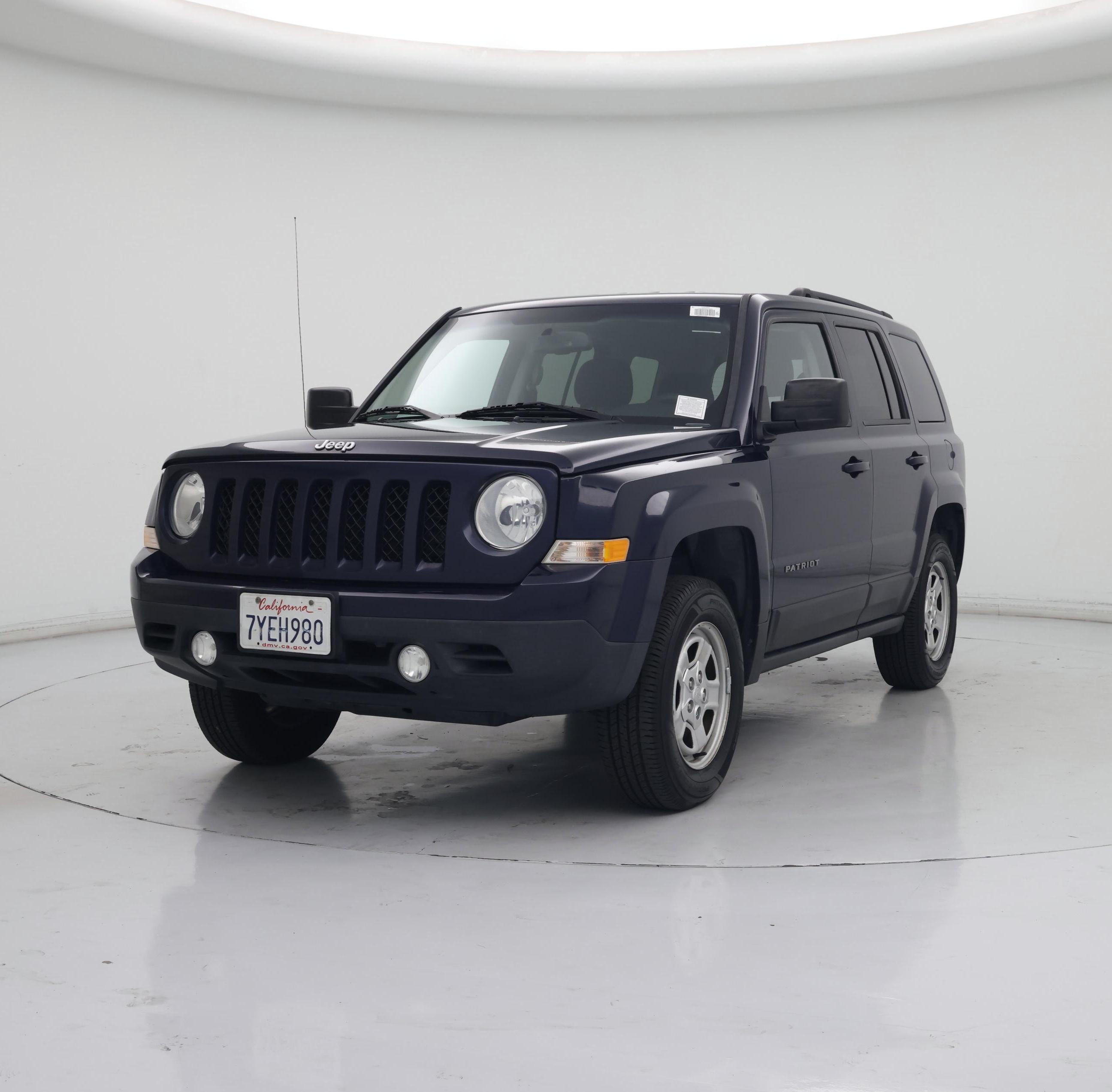 Thumbnail: 2016 Jeep Patriot - 4
