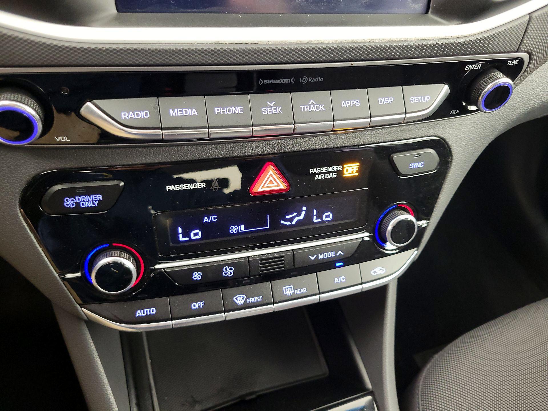 Thumbnail: 2018 Hyundai Ioniq - 16