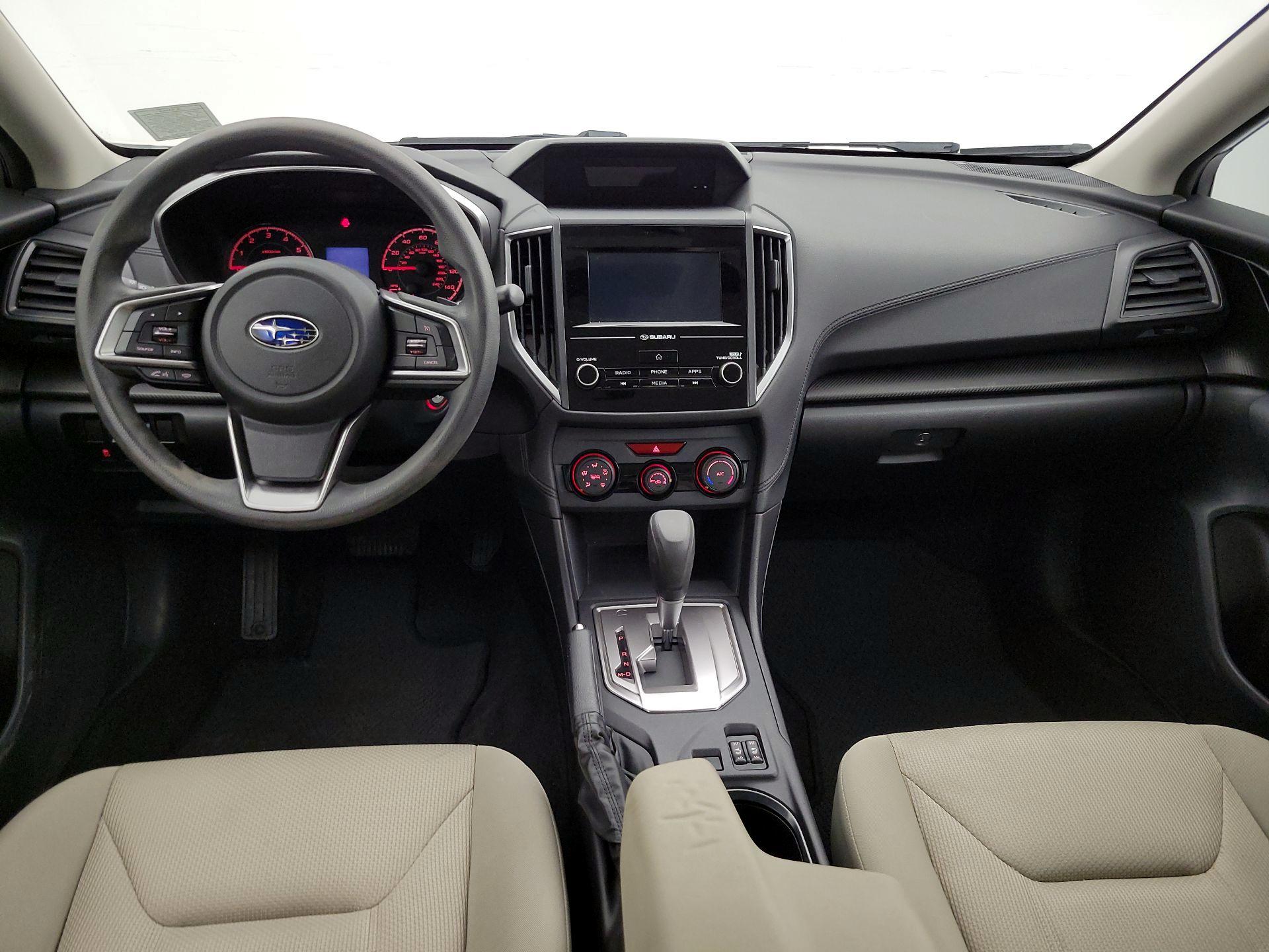 Thumbnail: 2017 Subaru Impreza - 9