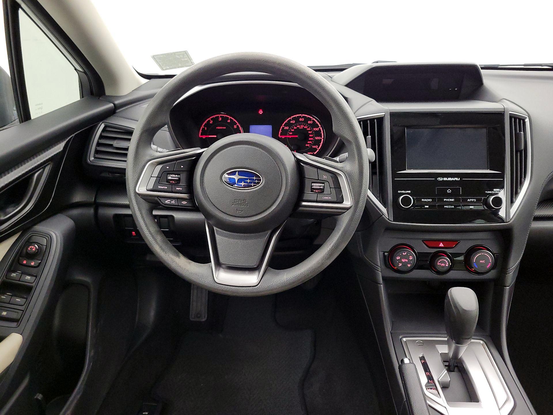 Thumbnail: 2017 Subaru Impreza - 10