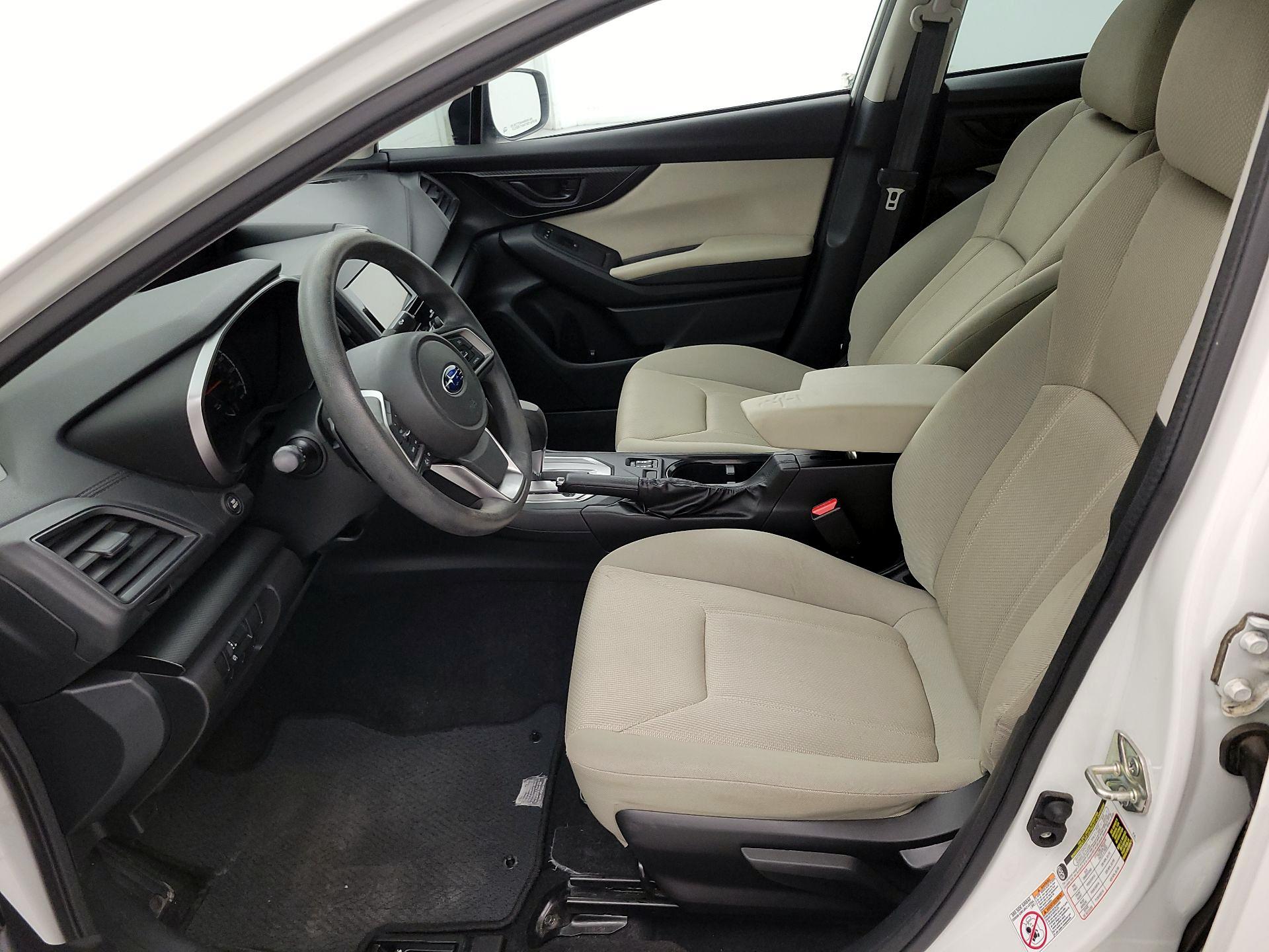 Thumbnail: 2017 Subaru Impreza - 11