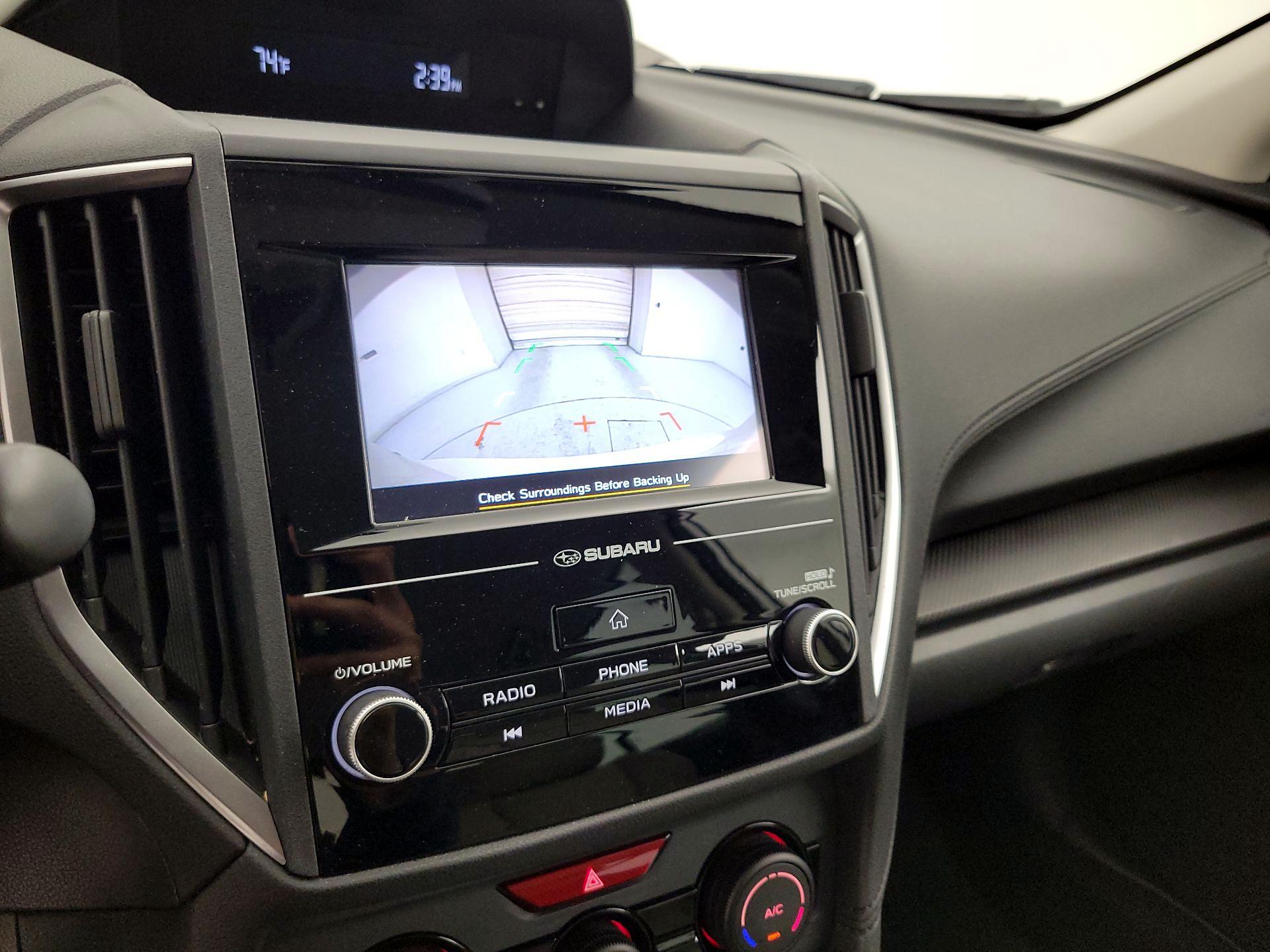 Thumbnail: 2017 Subaru Impreza - 14