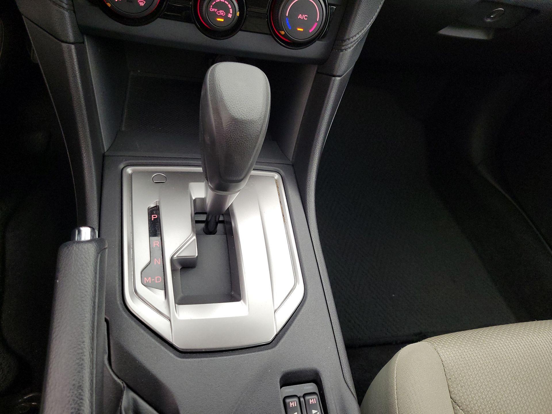 Thumbnail: 2017 Subaru Impreza - 17