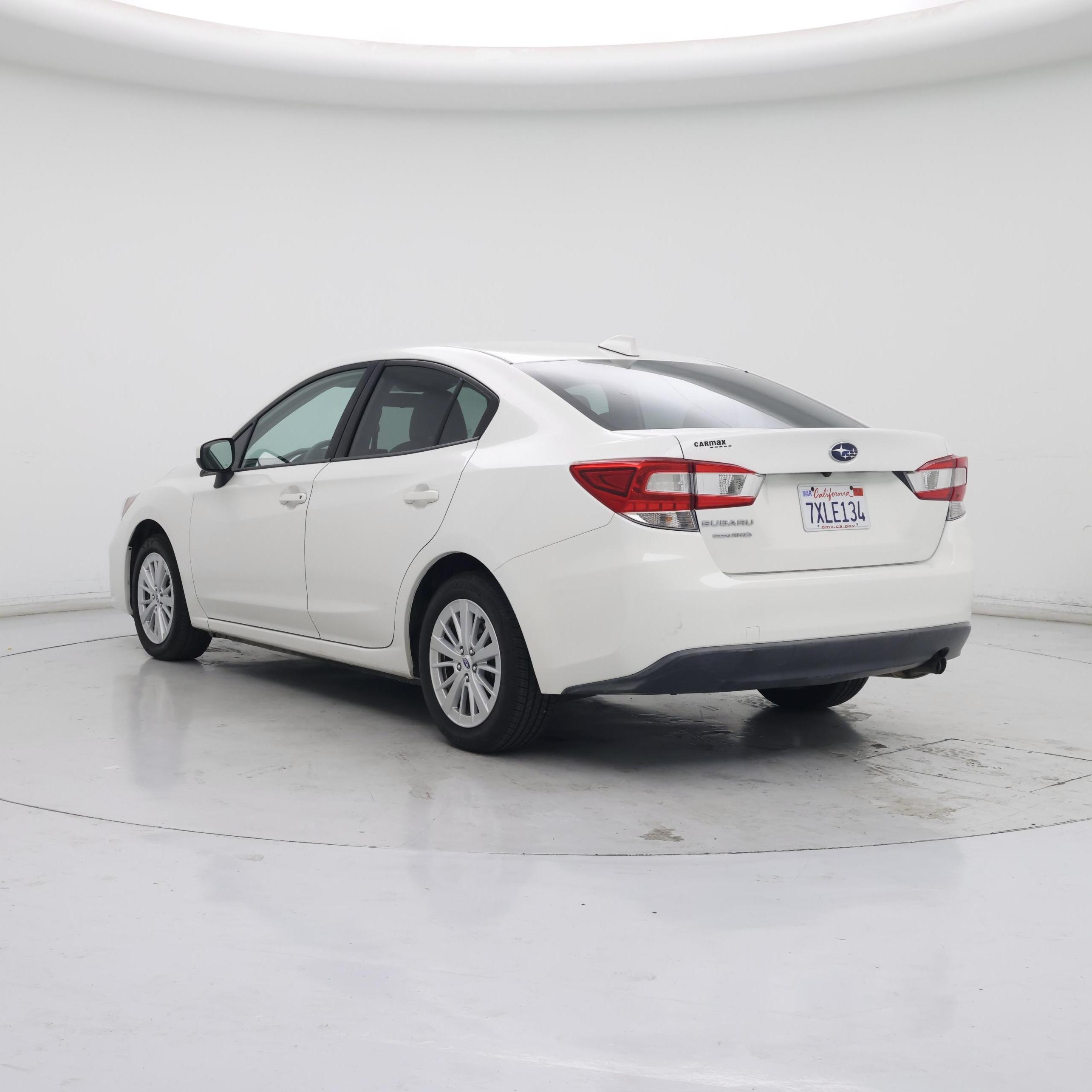 Thumbnail: 2017 Subaru Impreza - 2