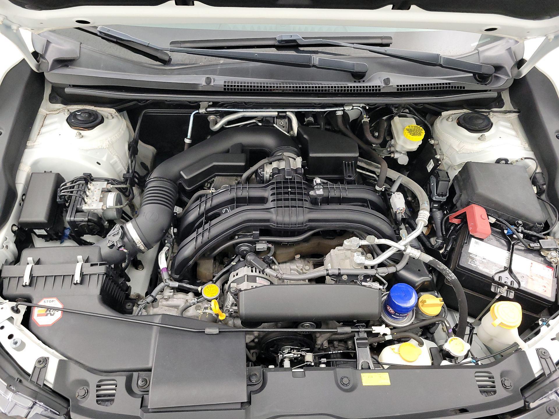 Thumbnail: 2017 Subaru Impreza - 20