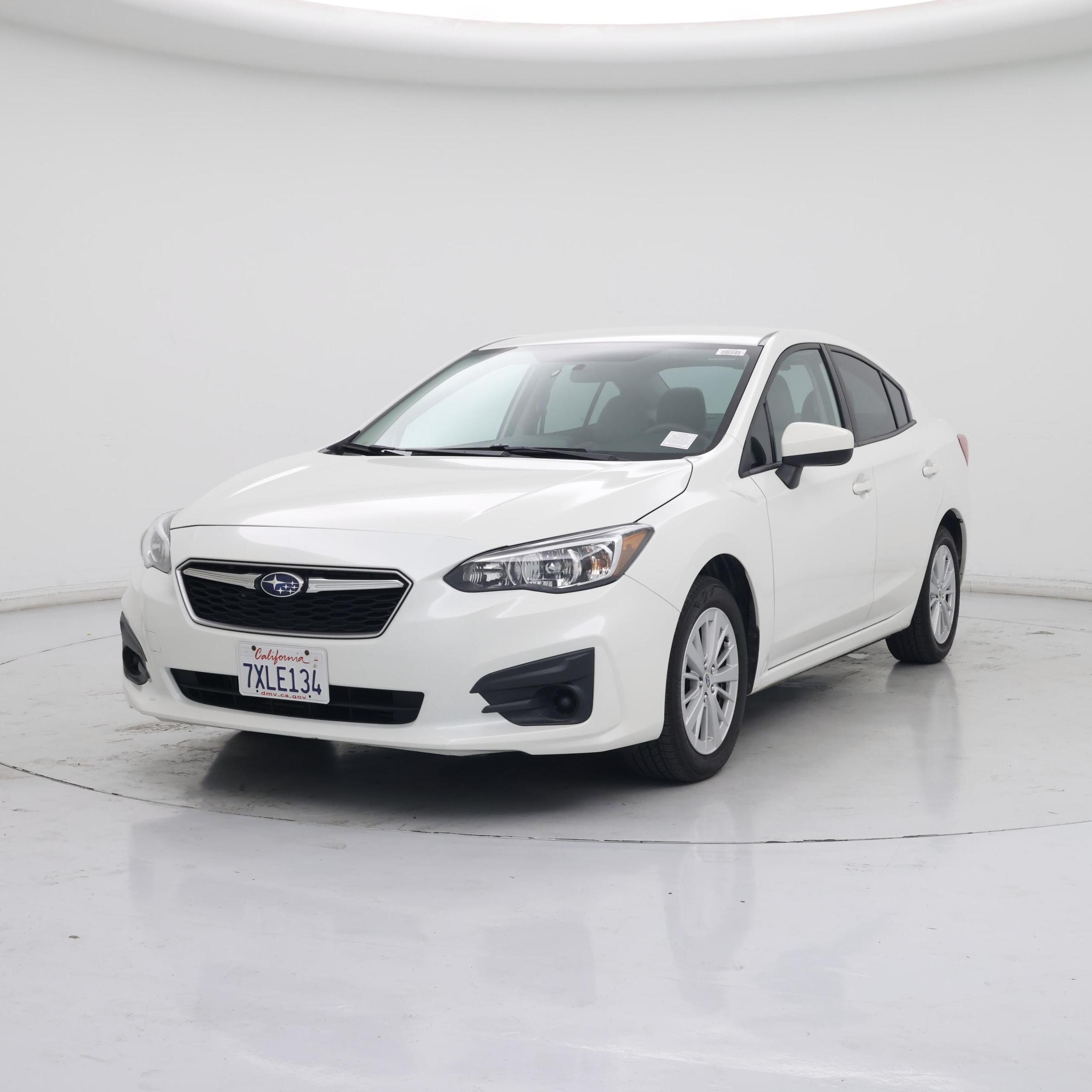 Thumbnail: 2017 Subaru Impreza - 4