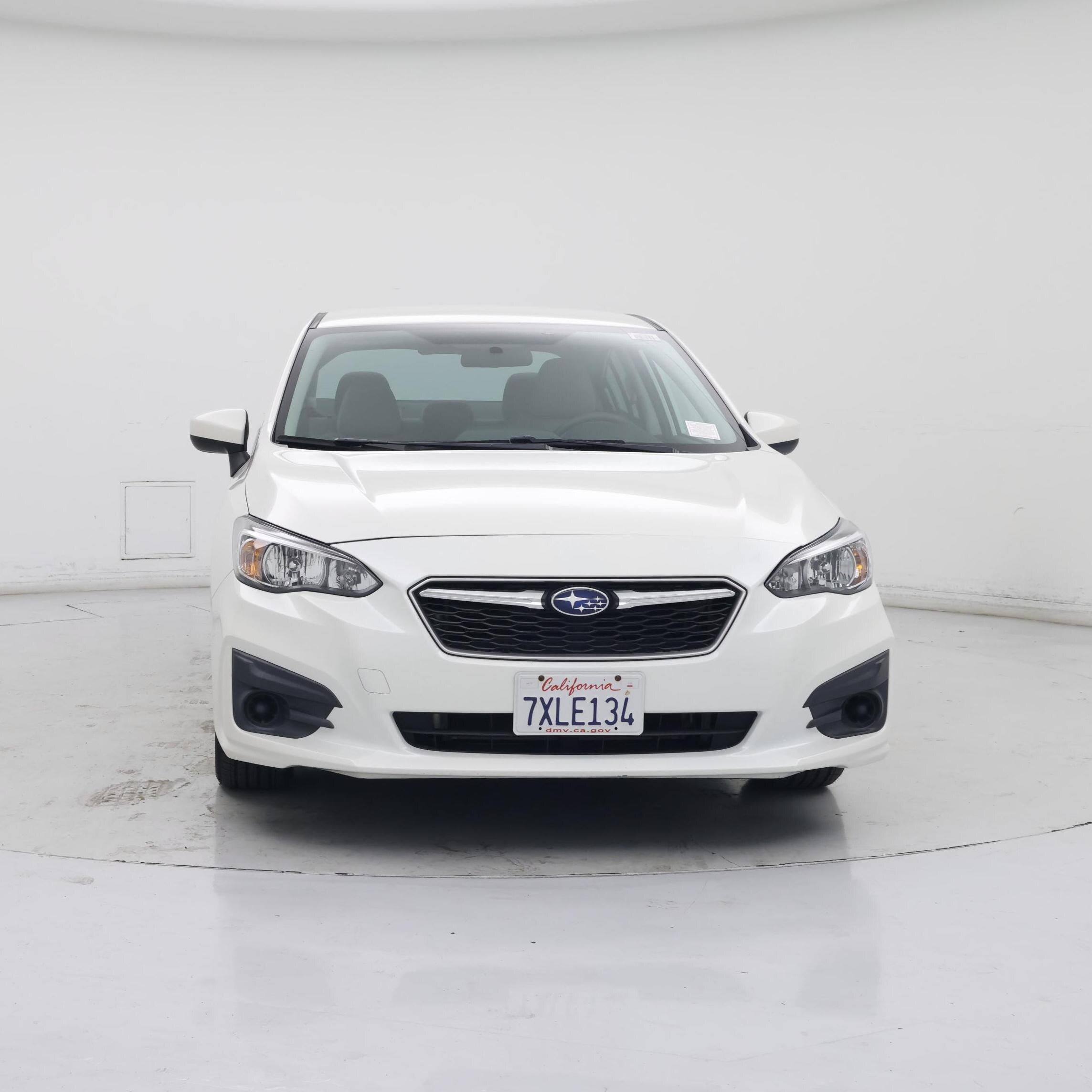 Thumbnail: 2017 Subaru Impreza - 5