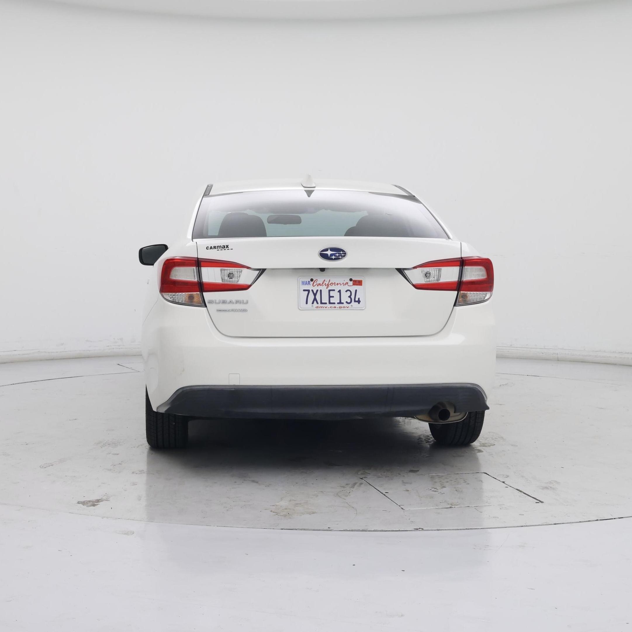 Thumbnail: 2017 Subaru Impreza - 6