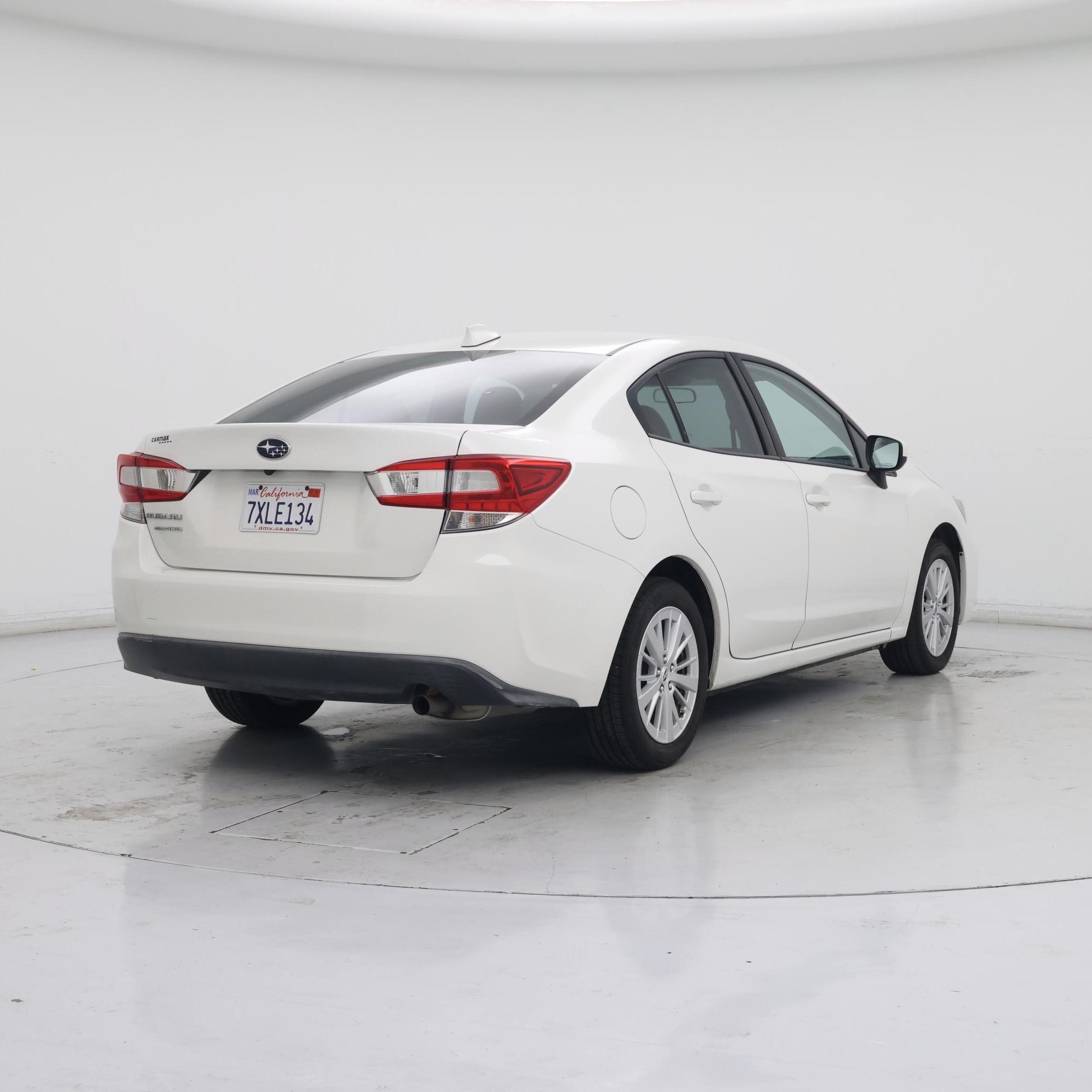 Thumbnail: 2017 Subaru Impreza - 8