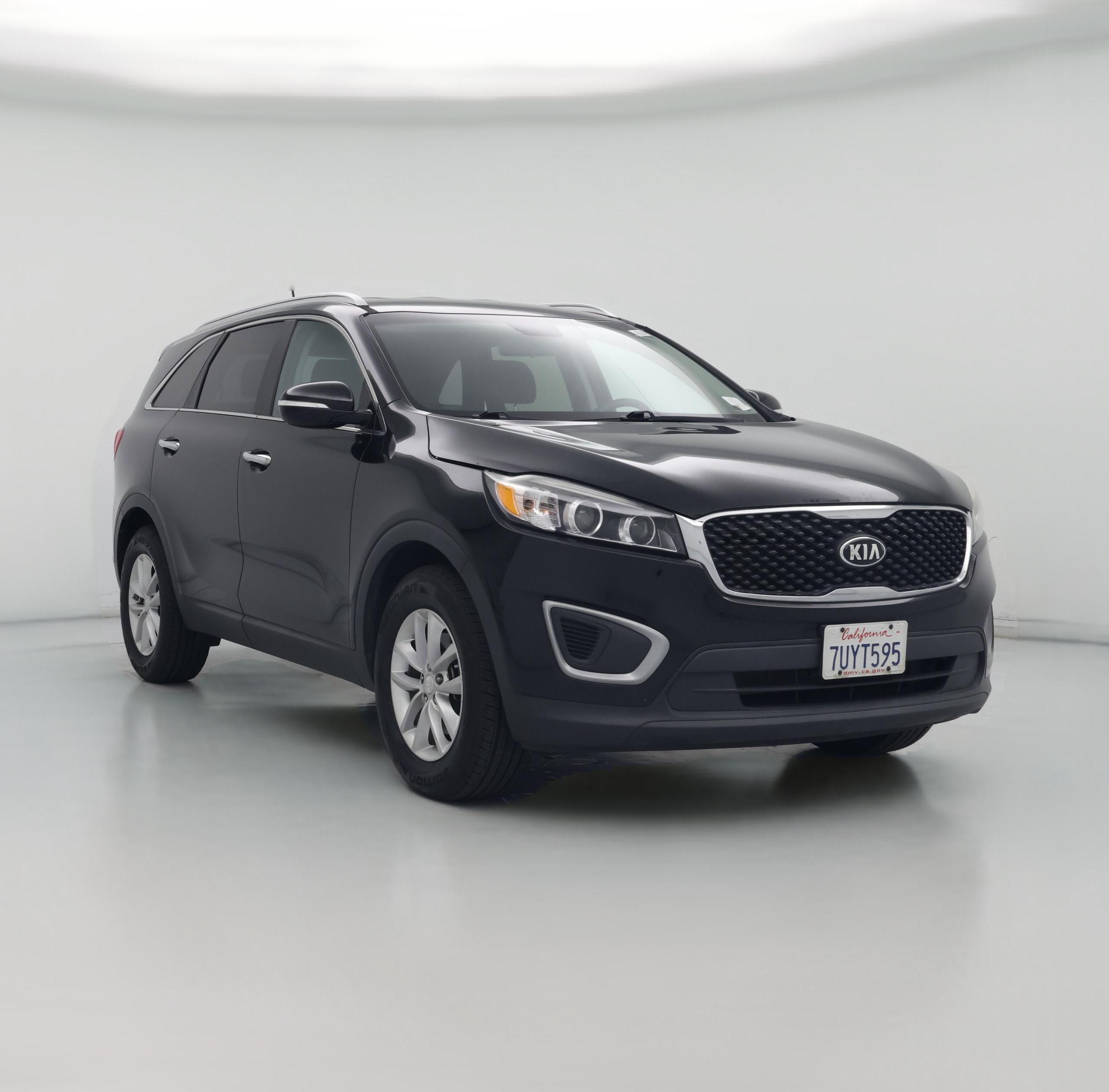 Thumbnail: 2017 Kia Sorento - 1