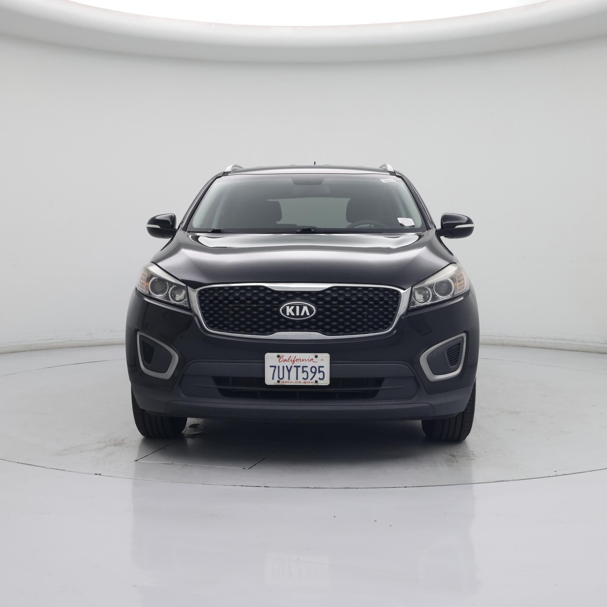 Thumbnail: 2017 Kia Sorento - 5