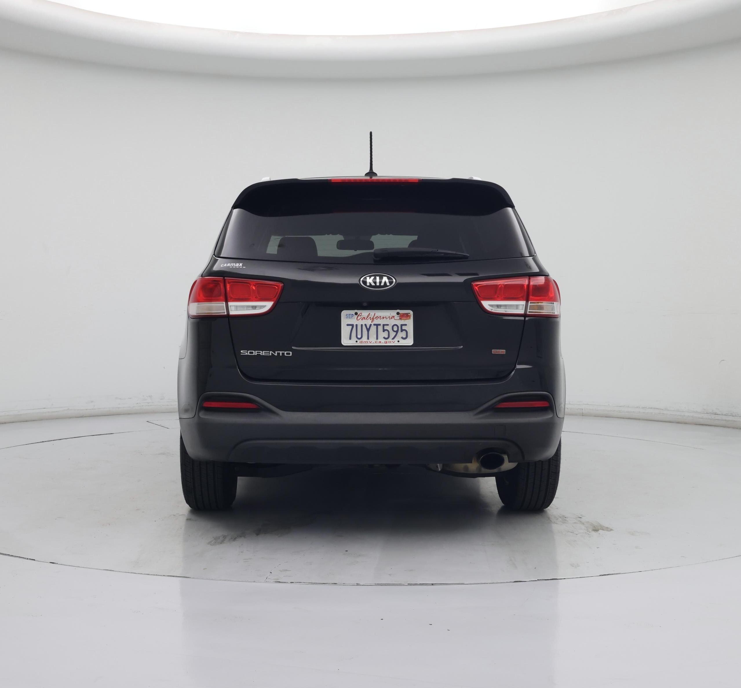 Thumbnail: 2017 Kia Sorento - 6