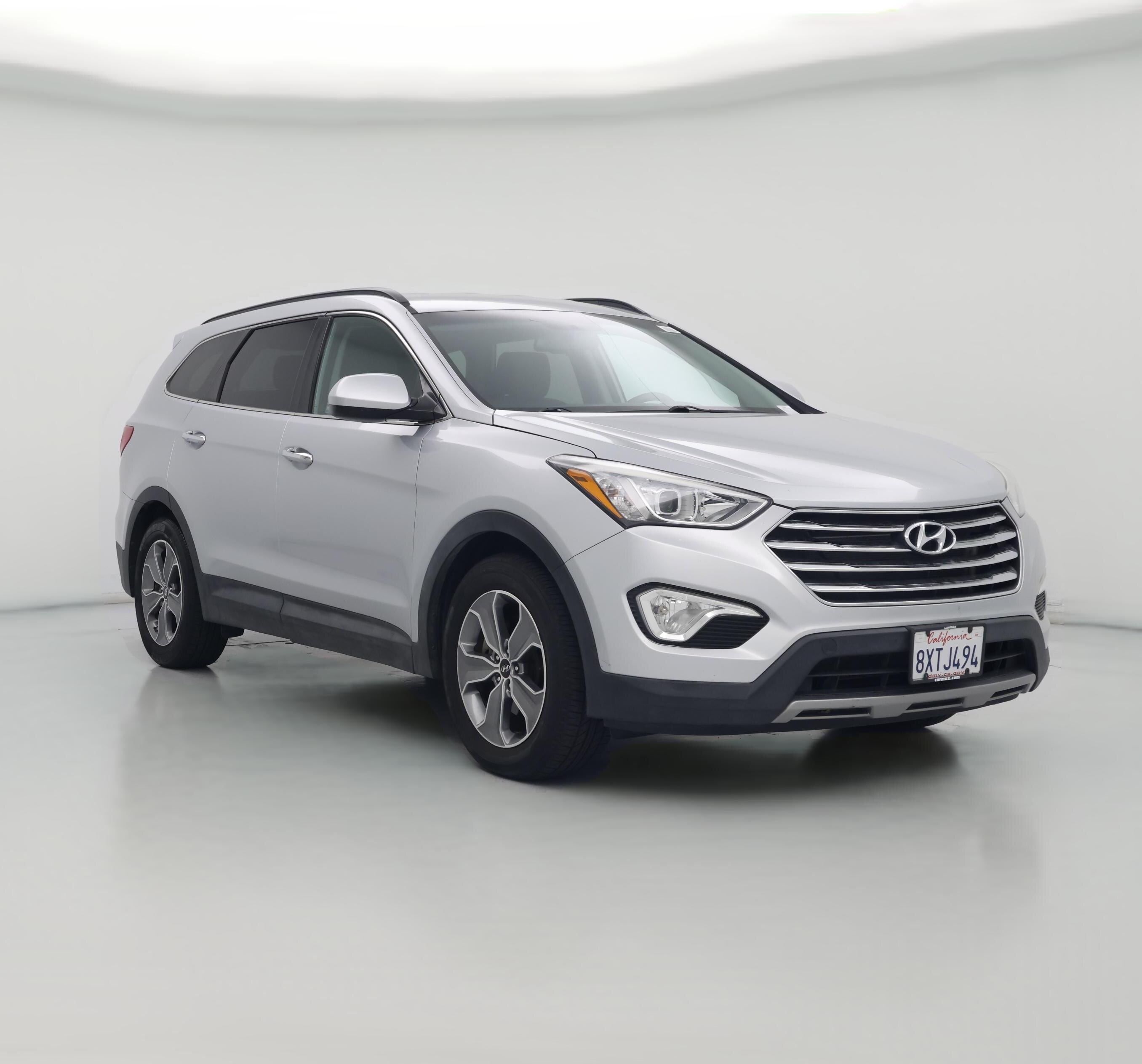 Thumbnail: 2016 Hyundai Santa Fe - 1