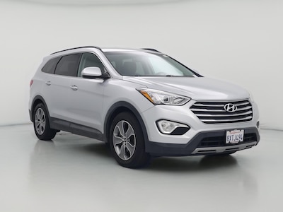2016 Hyundai Santa Fe SE