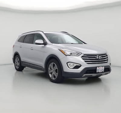 2016 Hyundai Santa Fe SE