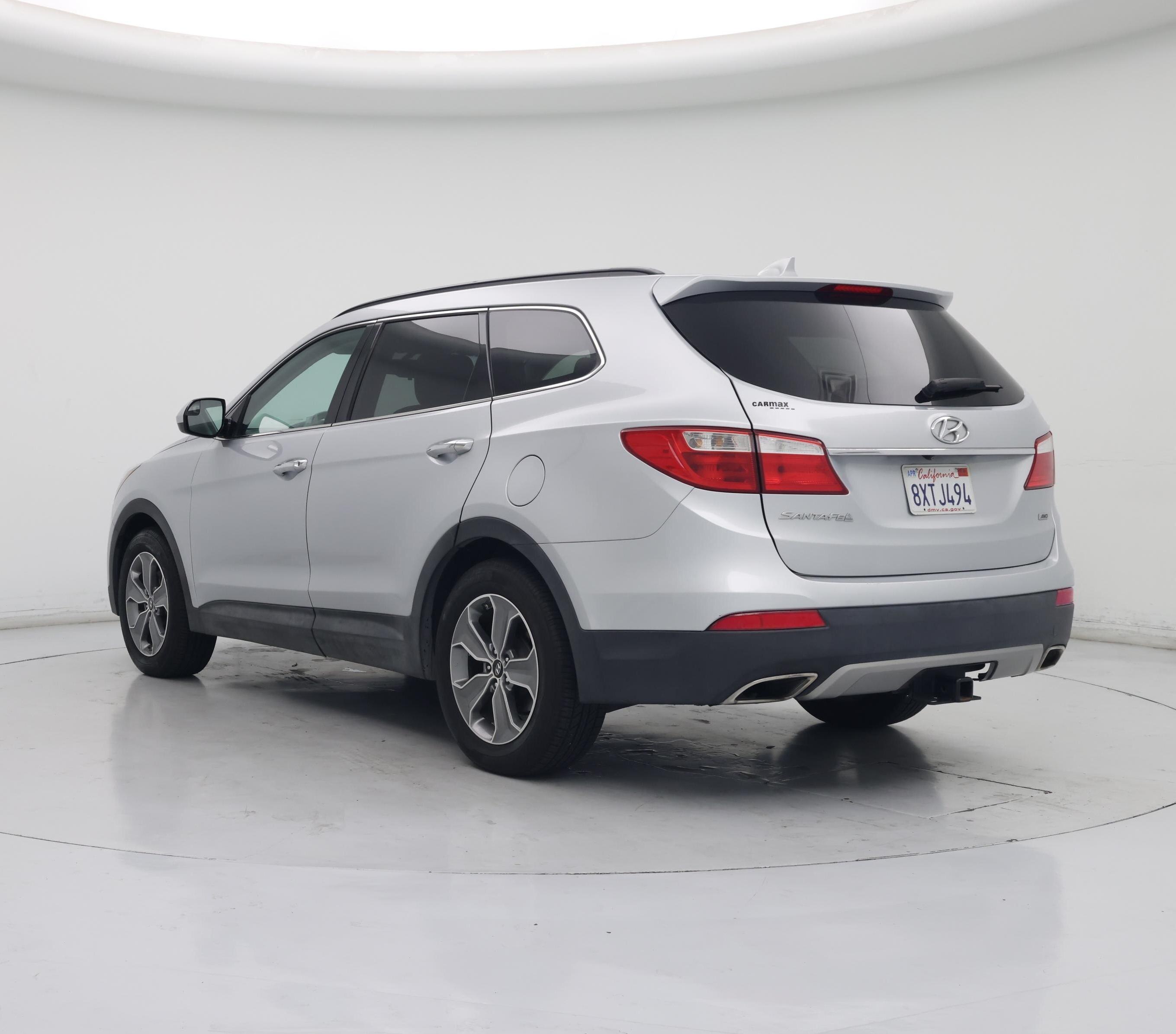 Thumbnail: 2016 Hyundai Santa Fe - 2