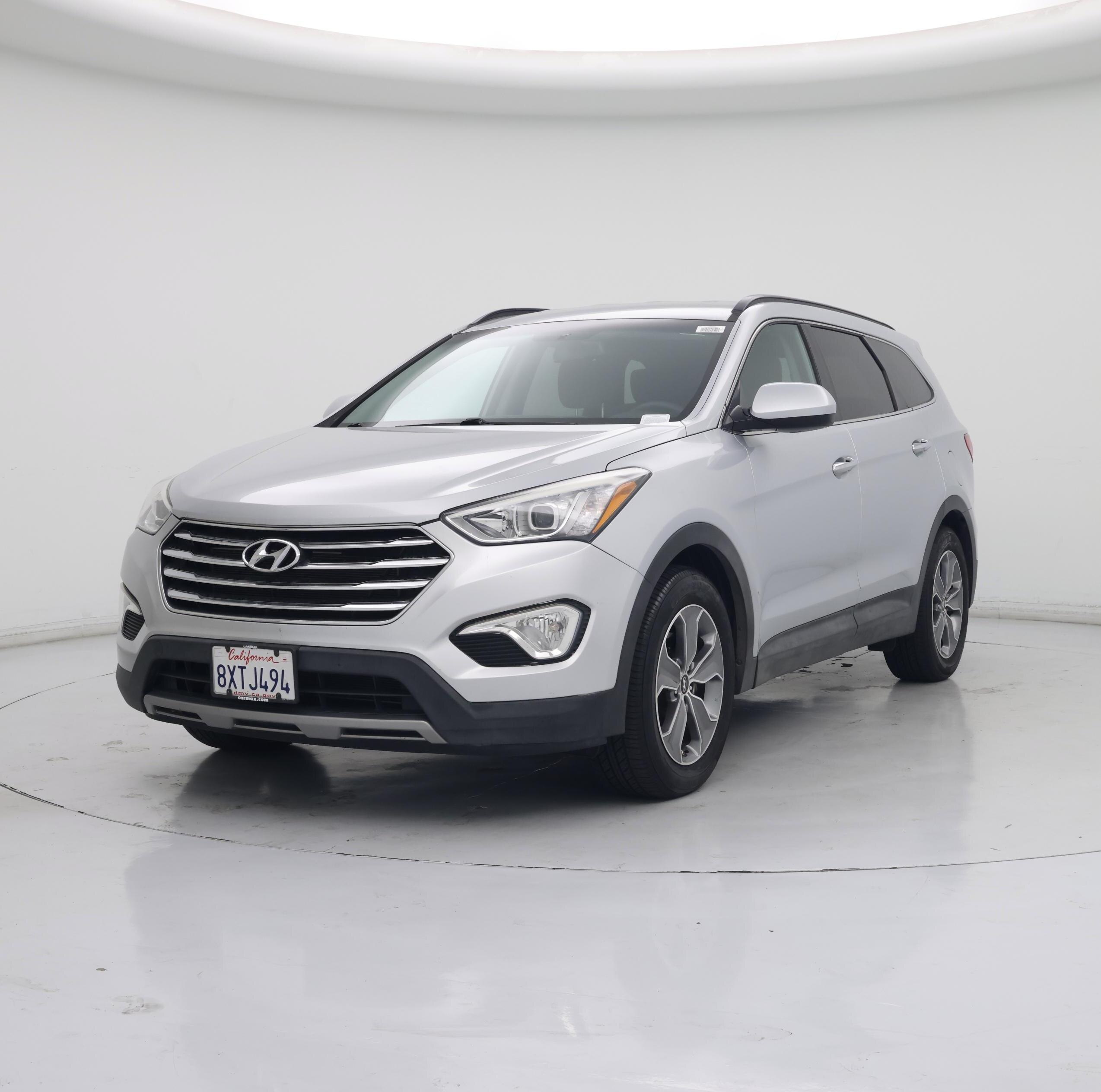 Thumbnail: 2016 Hyundai Santa Fe - 4