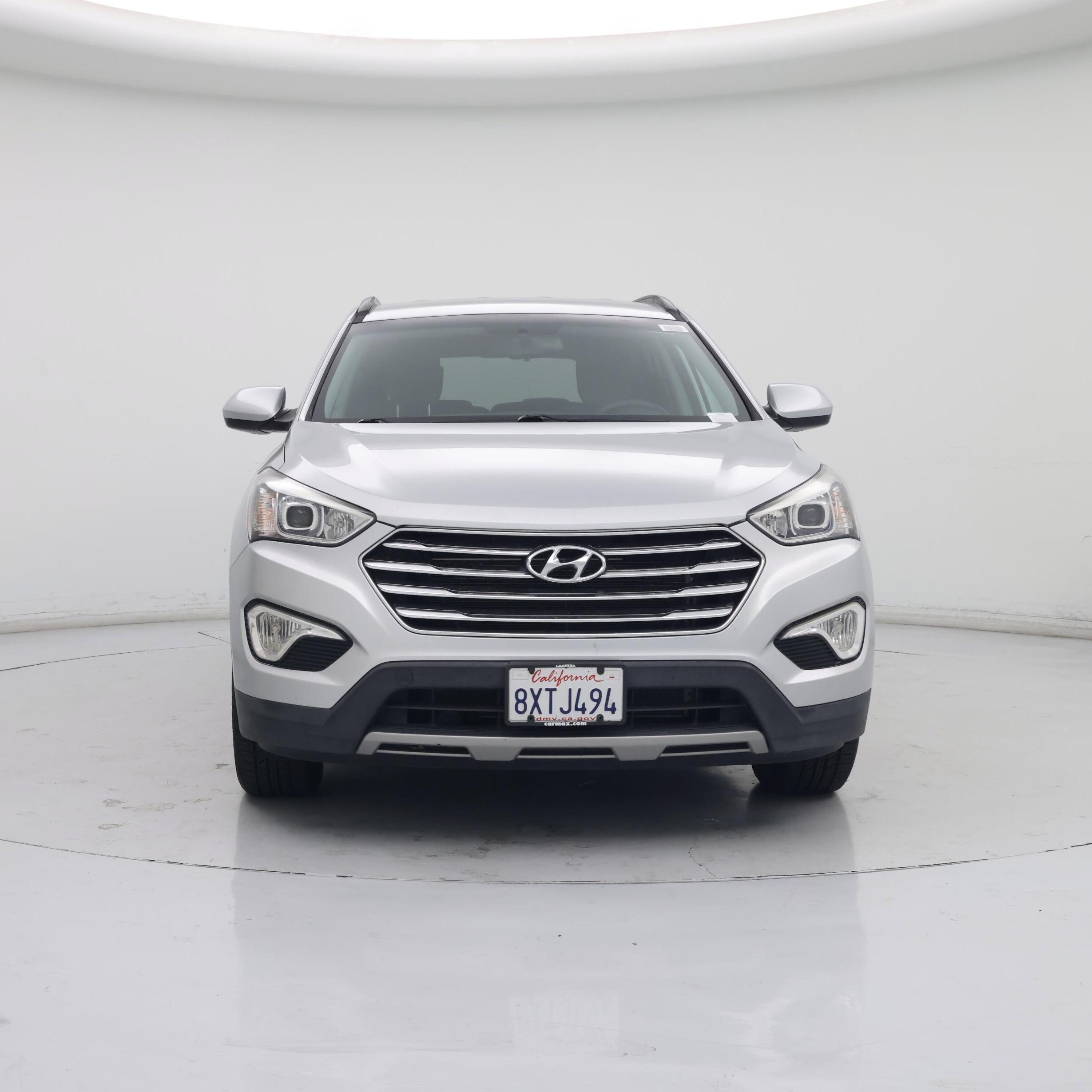 Thumbnail: 2016 Hyundai Santa Fe - 5