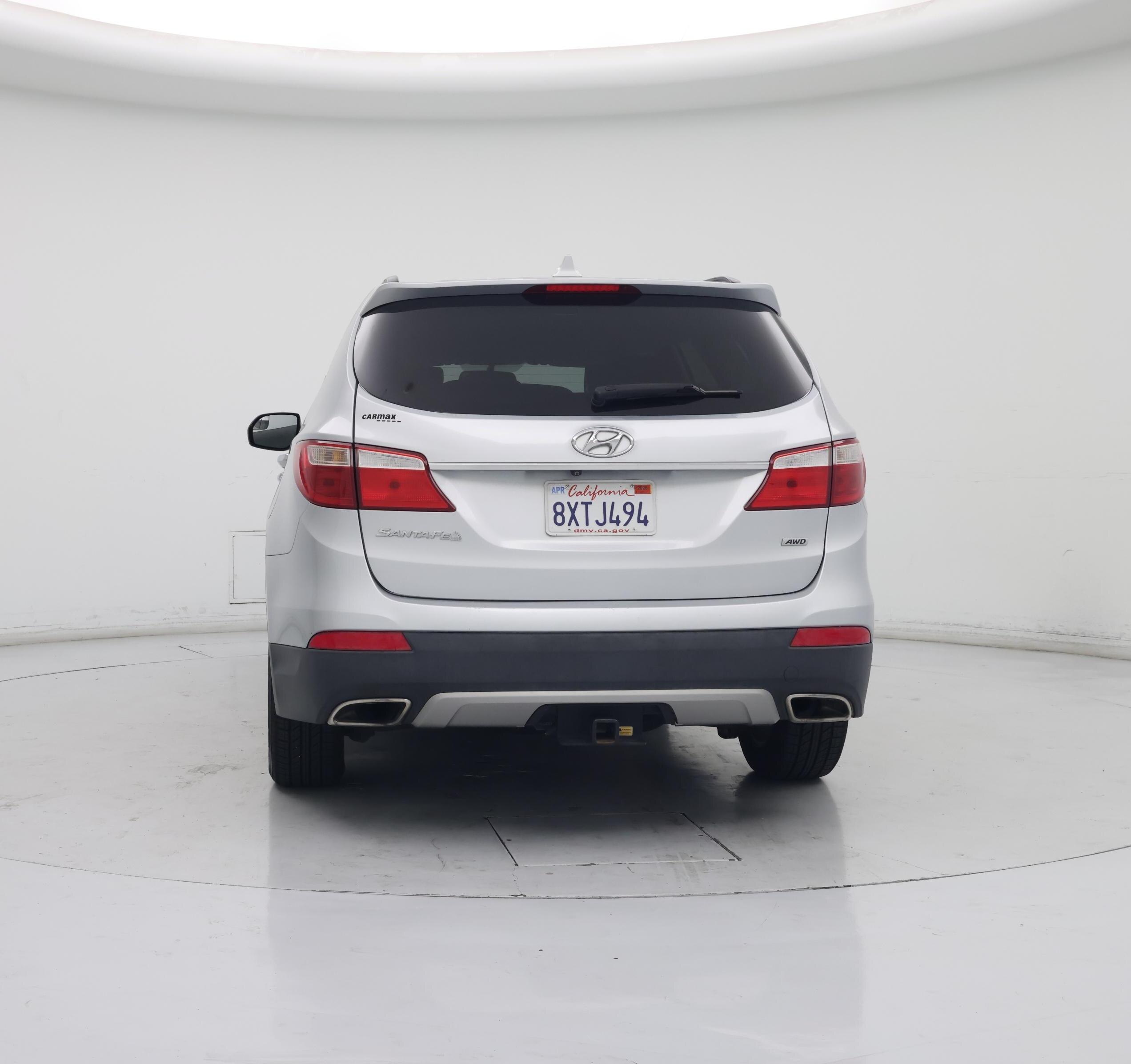 Thumbnail: 2016 Hyundai Santa Fe - 6