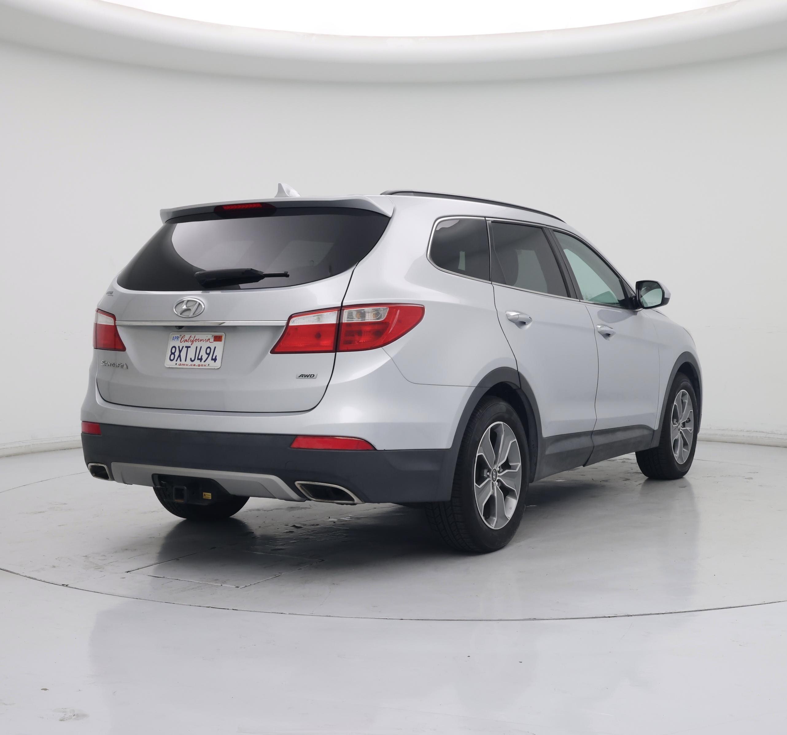 Thumbnail: 2016 Hyundai Santa Fe - 8