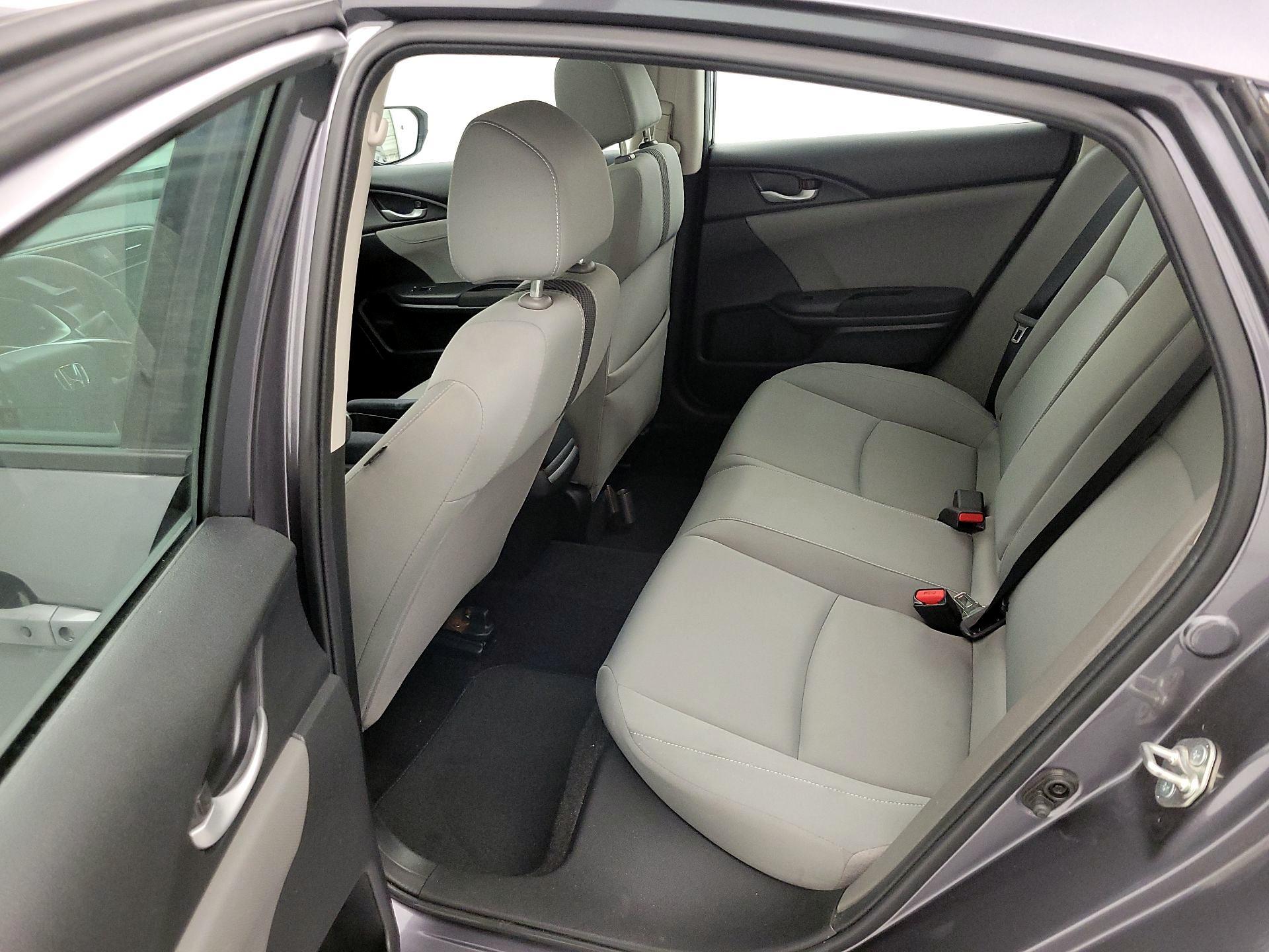 Thumbnail: 2017 Honda Civic - 19