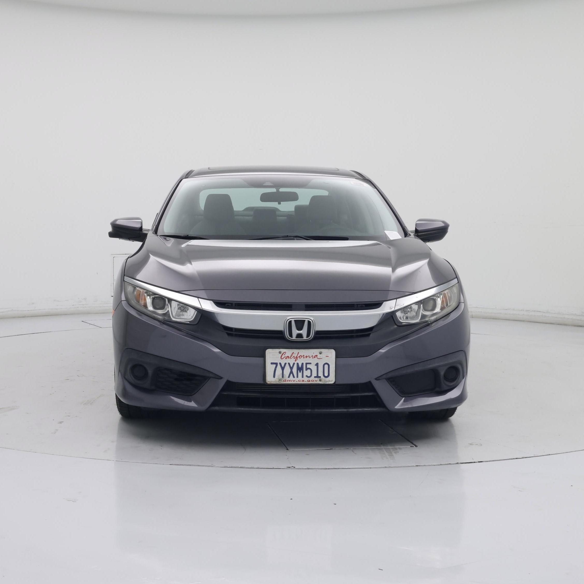 Thumbnail: 2017 Honda Civic - 5