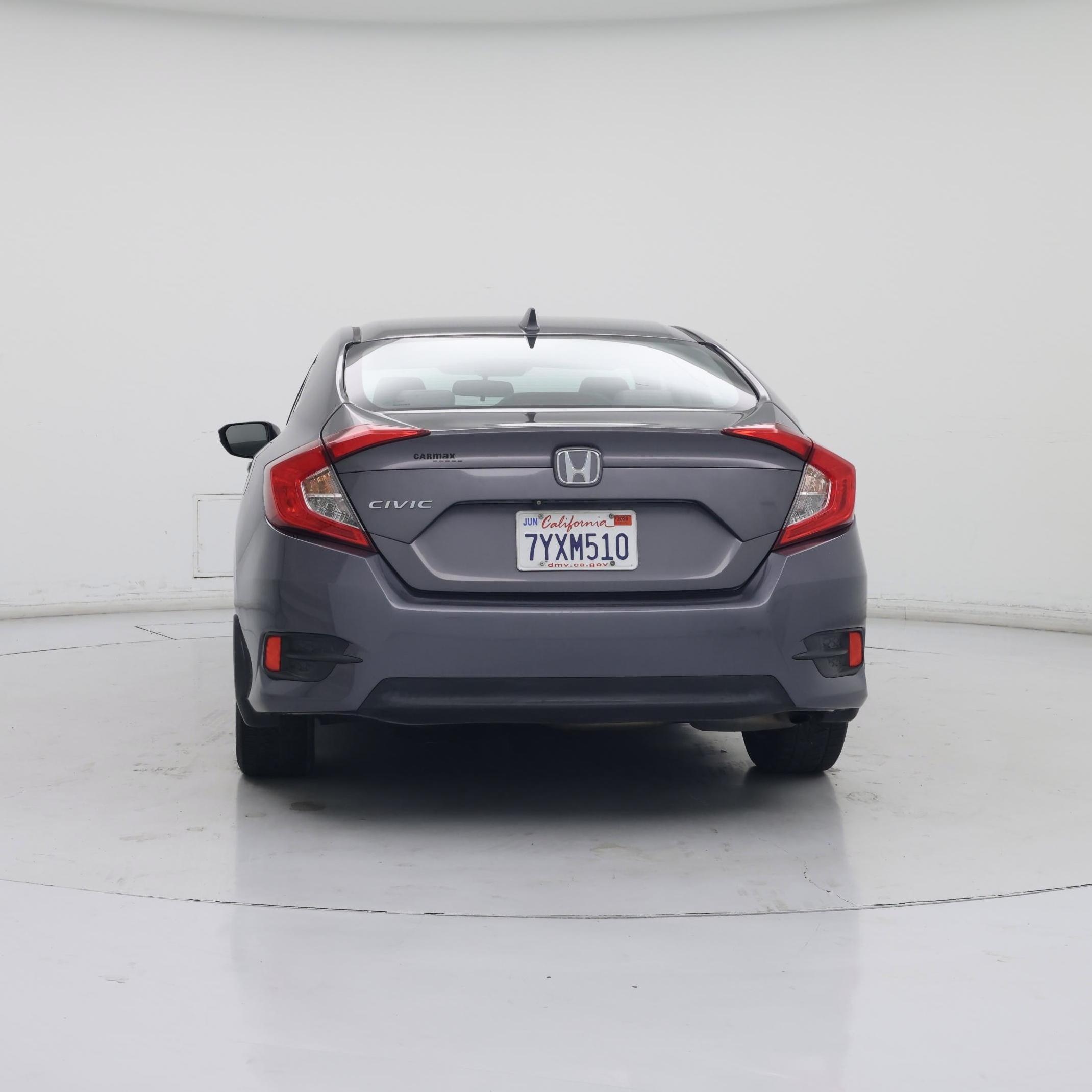 Thumbnail: 2017 Honda Civic - 6