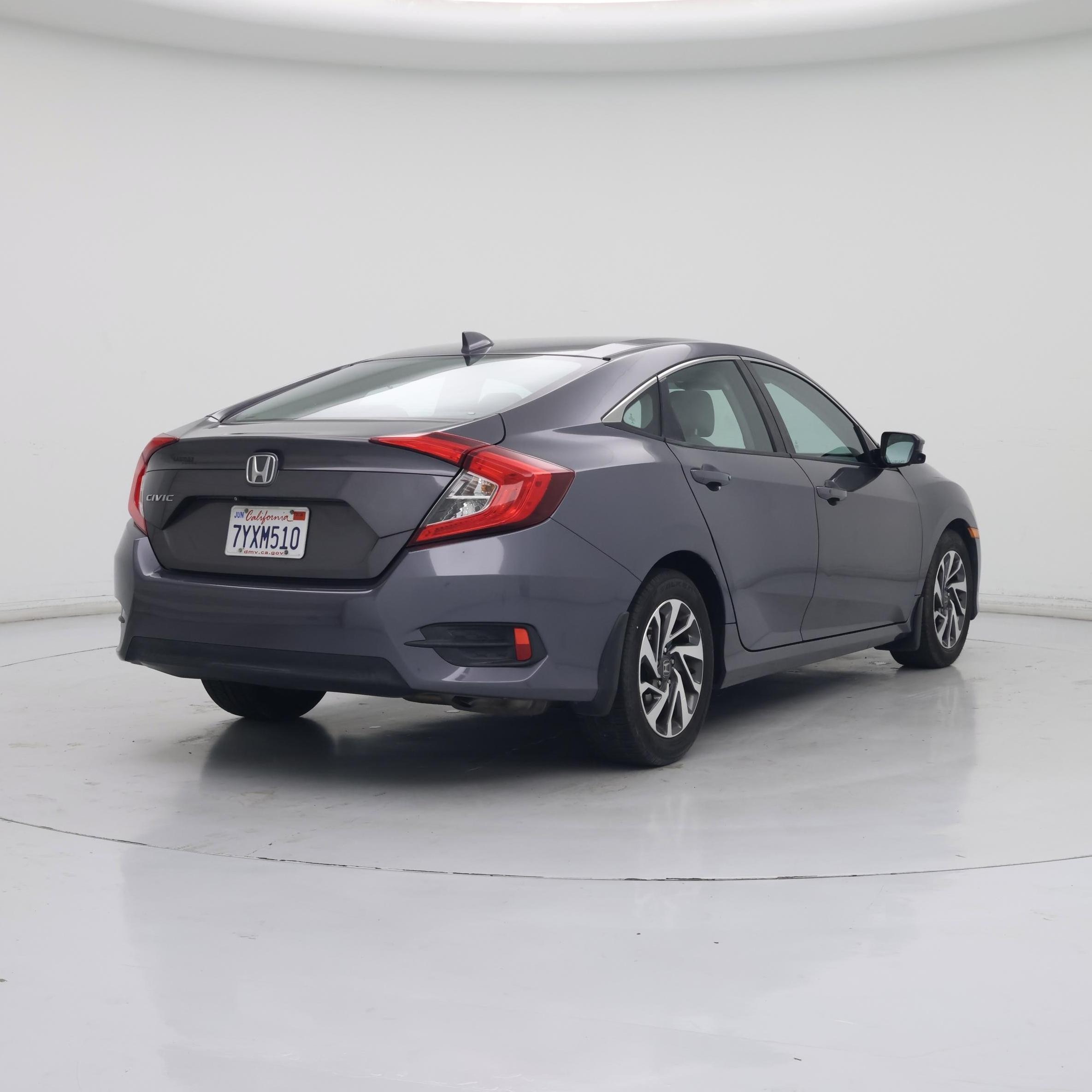 Thumbnail: 2017 Honda Civic - 8