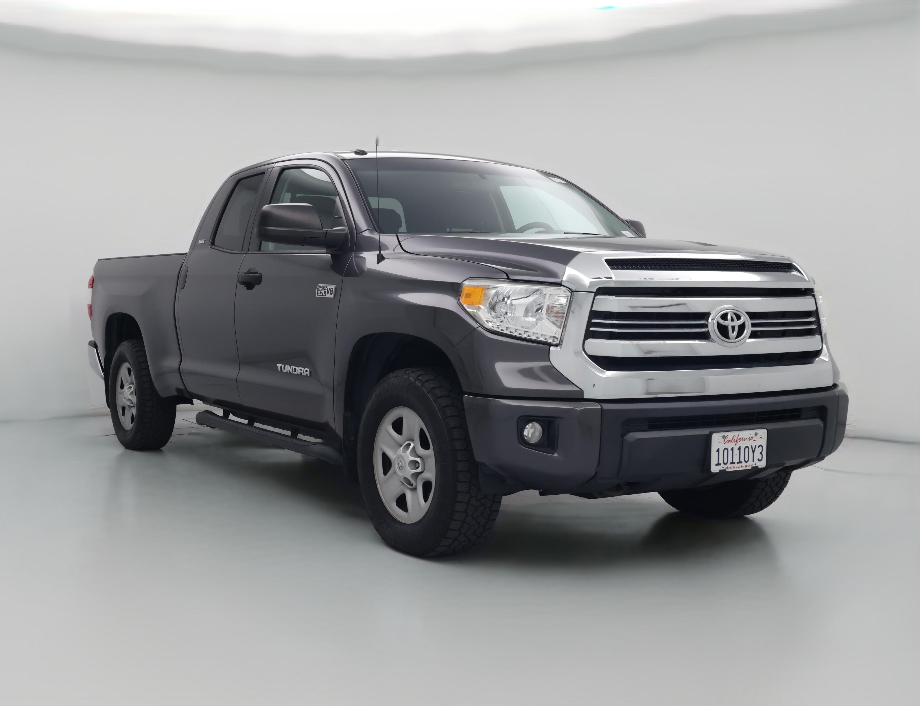 Thumbnail: 2017 Toyota Tundra - 1