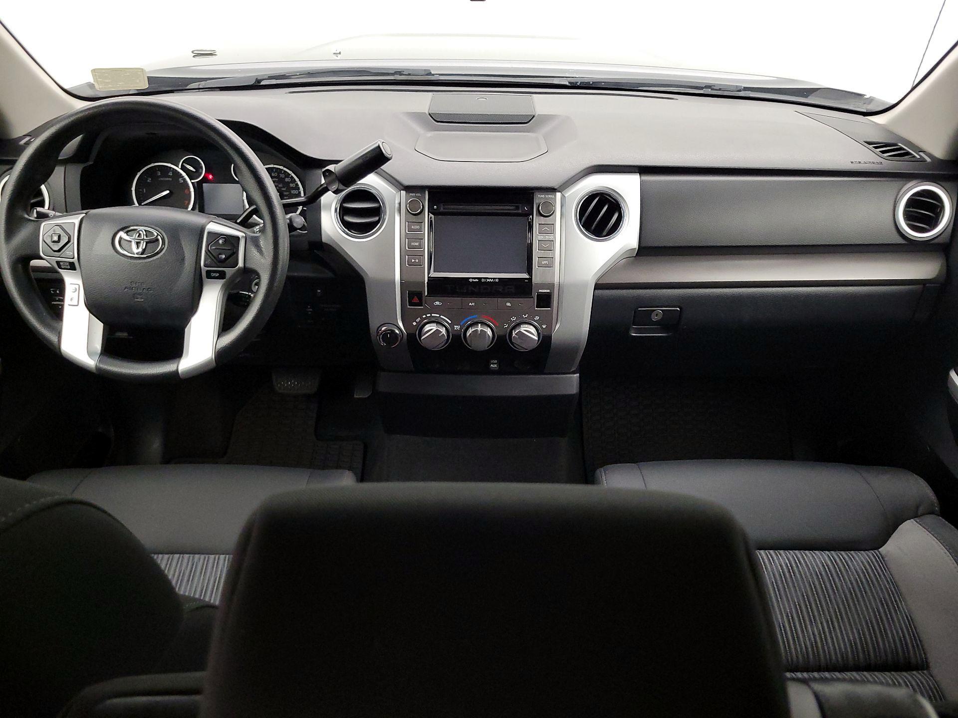 Thumbnail: 2017 Toyota Tundra - 9