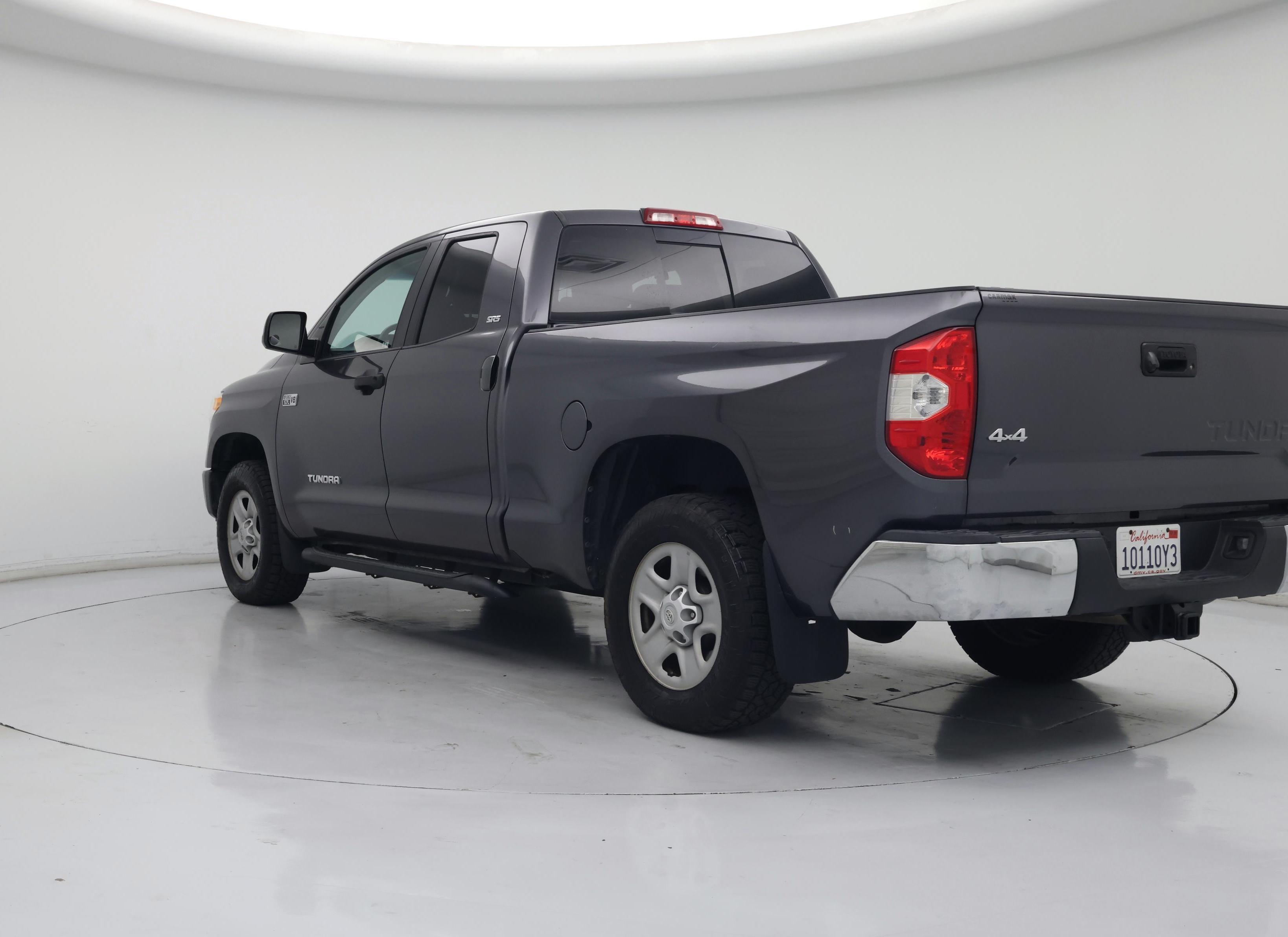 Thumbnail: 2017 Toyota Tundra - 2