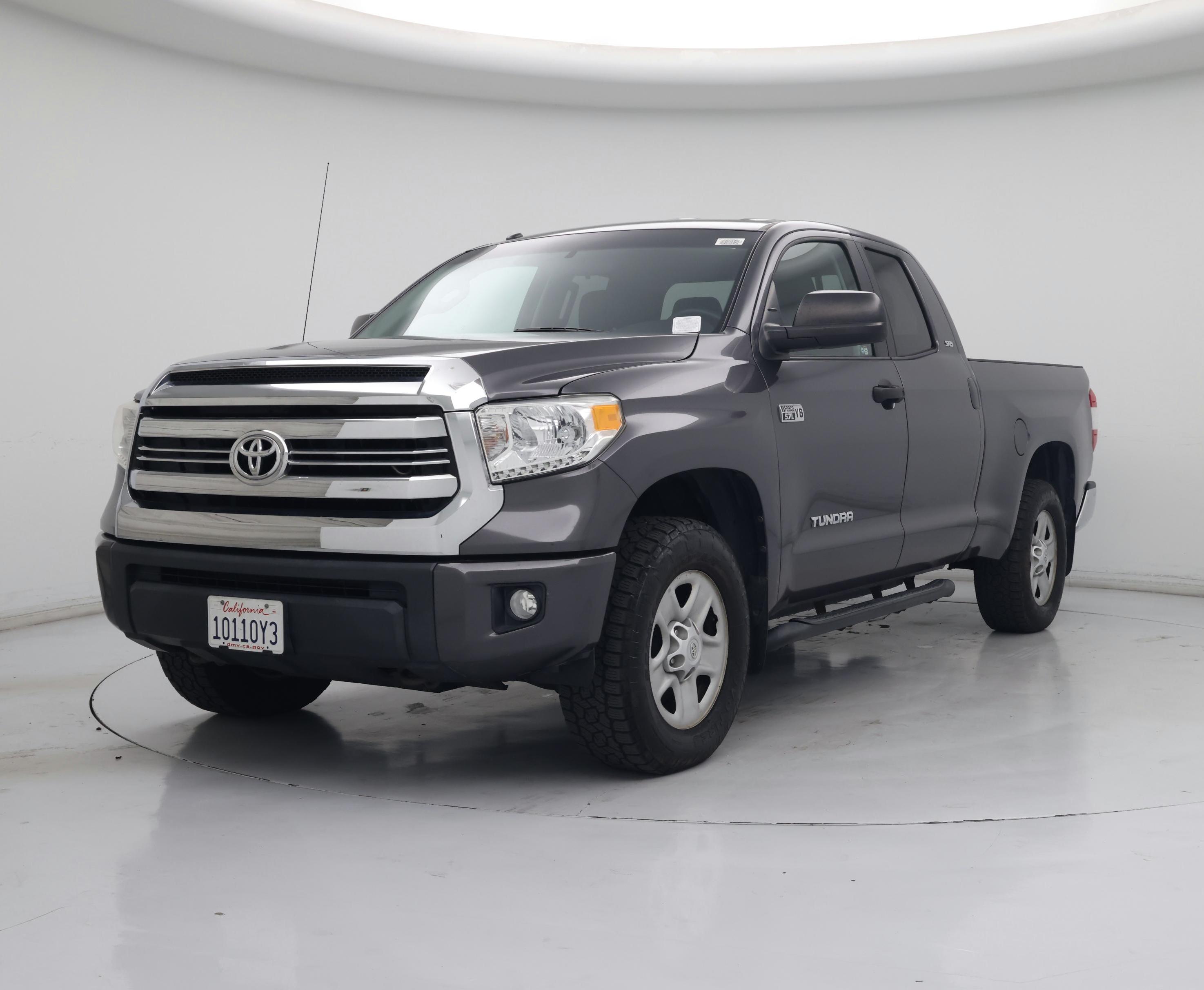 Thumbnail: 2017 Toyota Tundra - 4