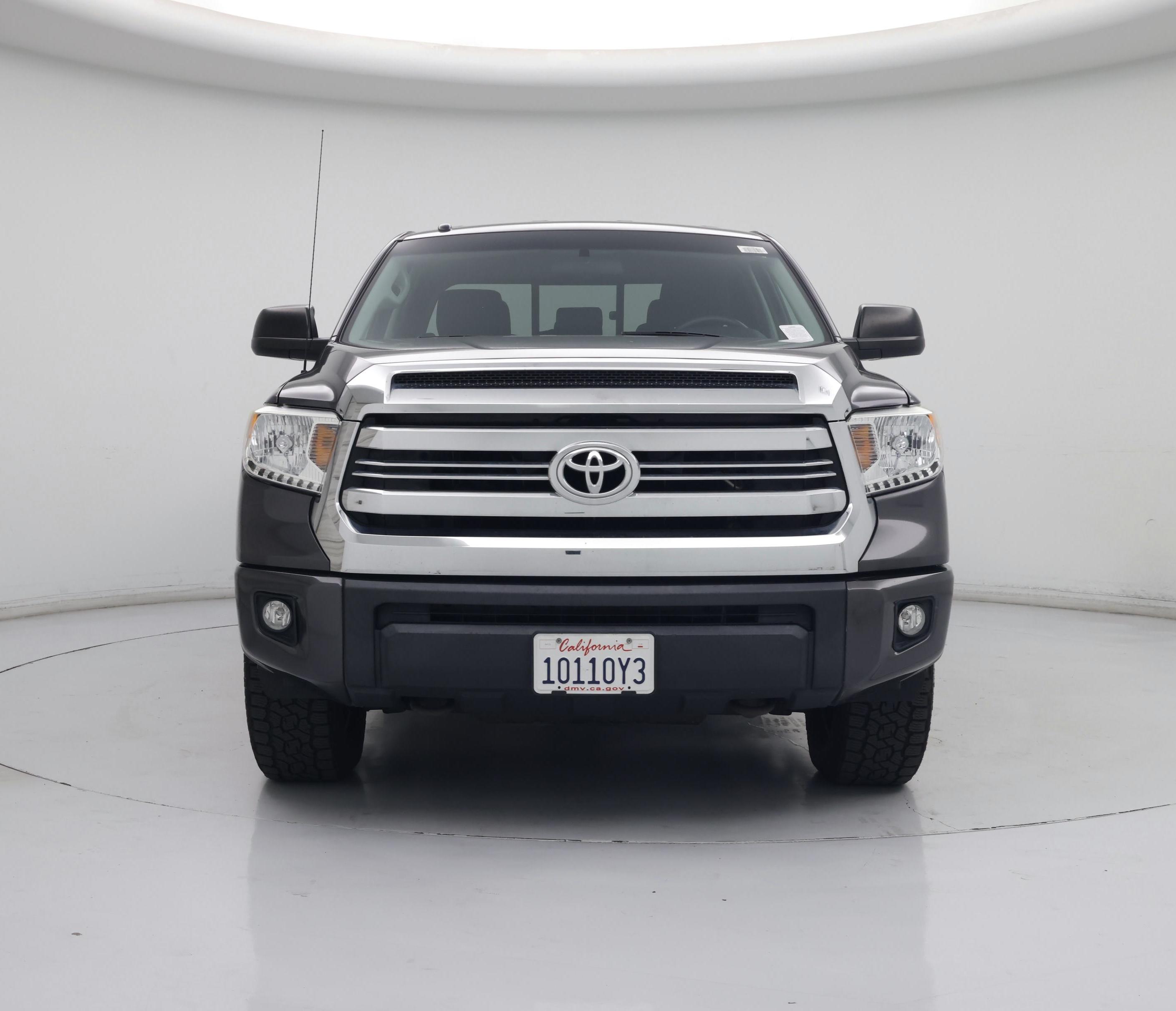 Thumbnail: 2017 Toyota Tundra - 5