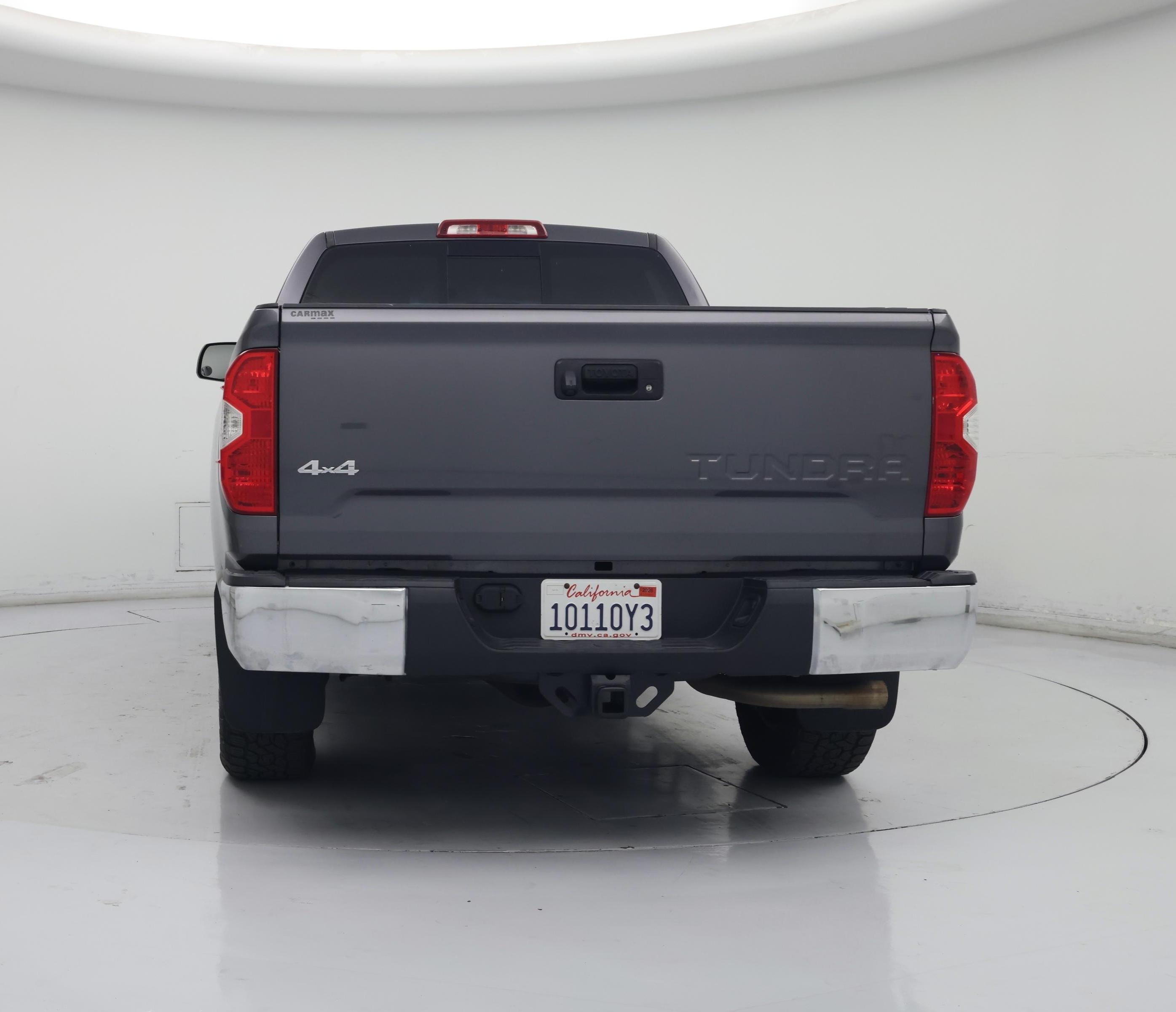 Thumbnail: 2017 Toyota Tundra - 6