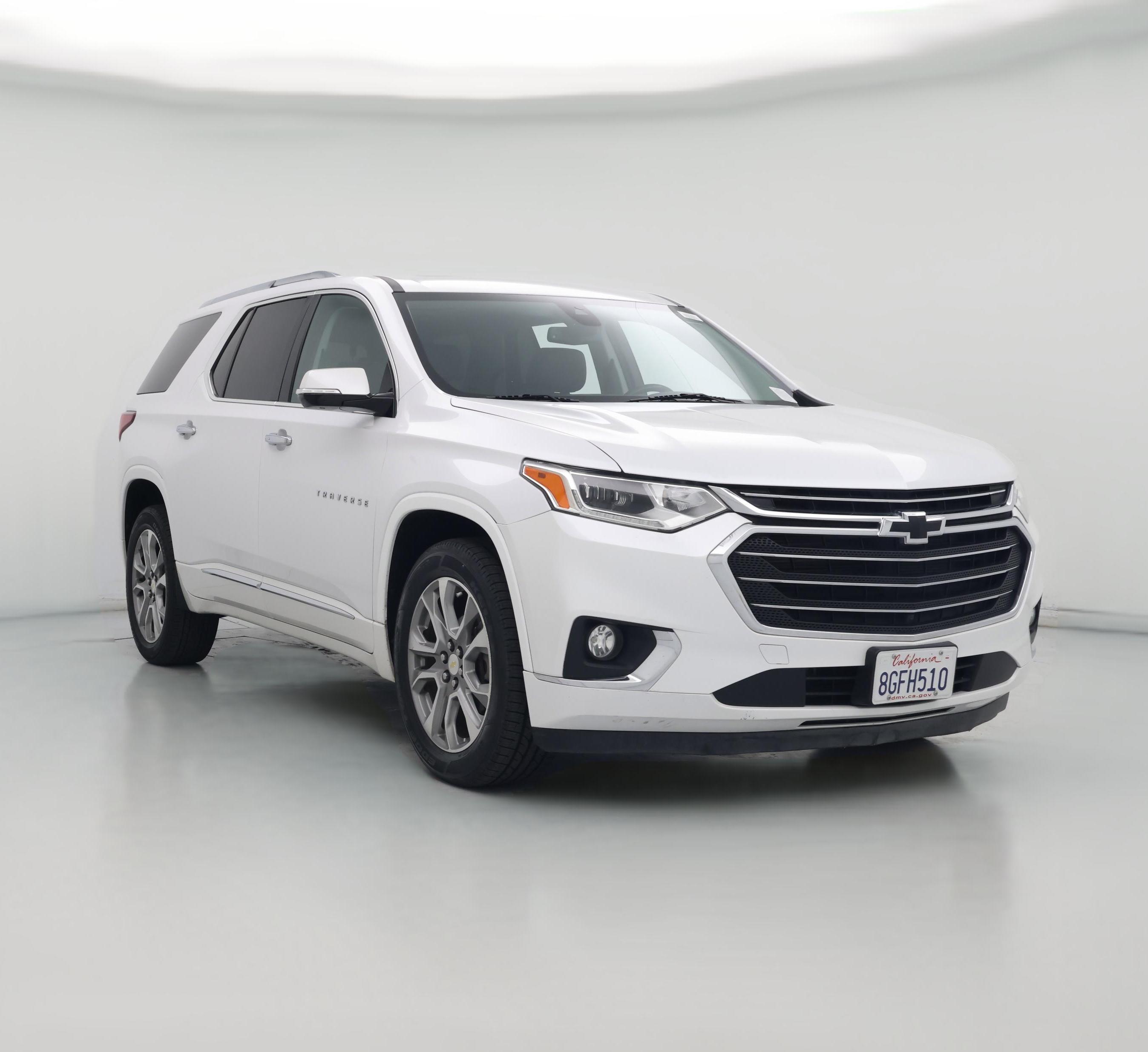 Thumbnail: 2019 Chevrolet Traverse - 1