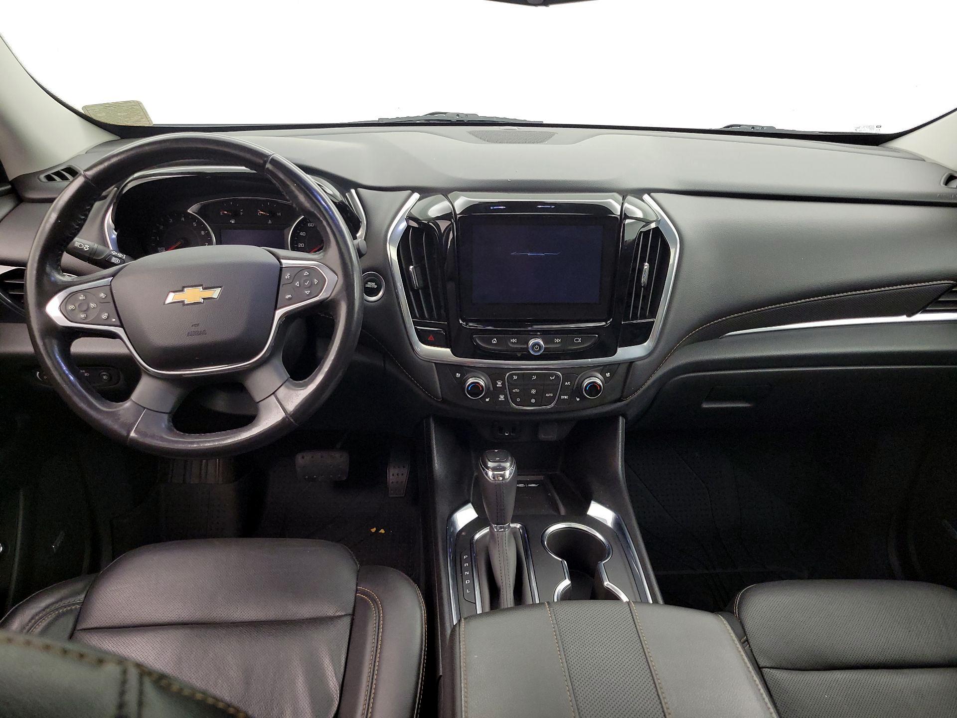 Thumbnail: 2019 Chevrolet Traverse - 9