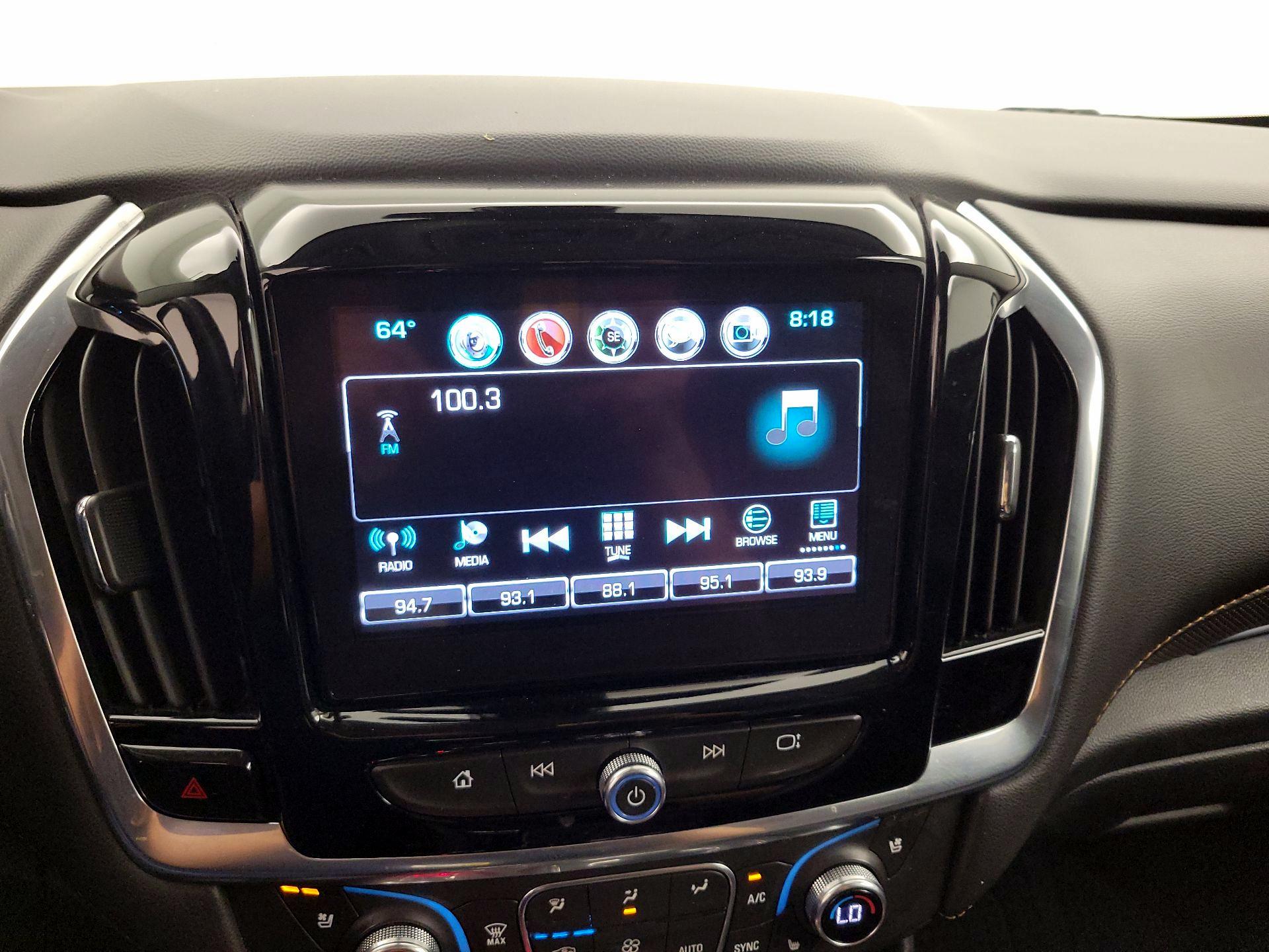 Thumbnail: 2019 Chevrolet Traverse - 16