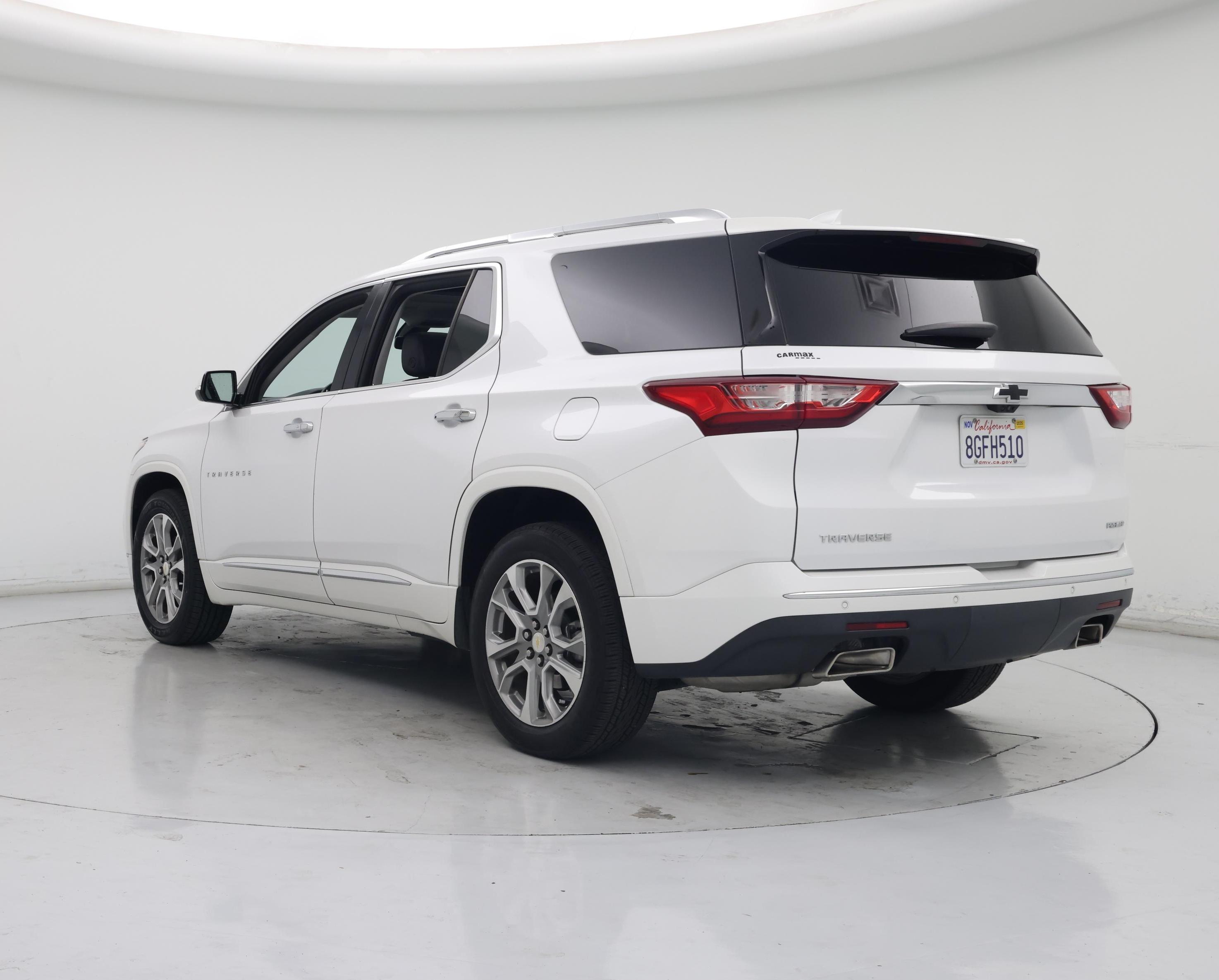 Thumbnail: 2019 Chevrolet Traverse - 2