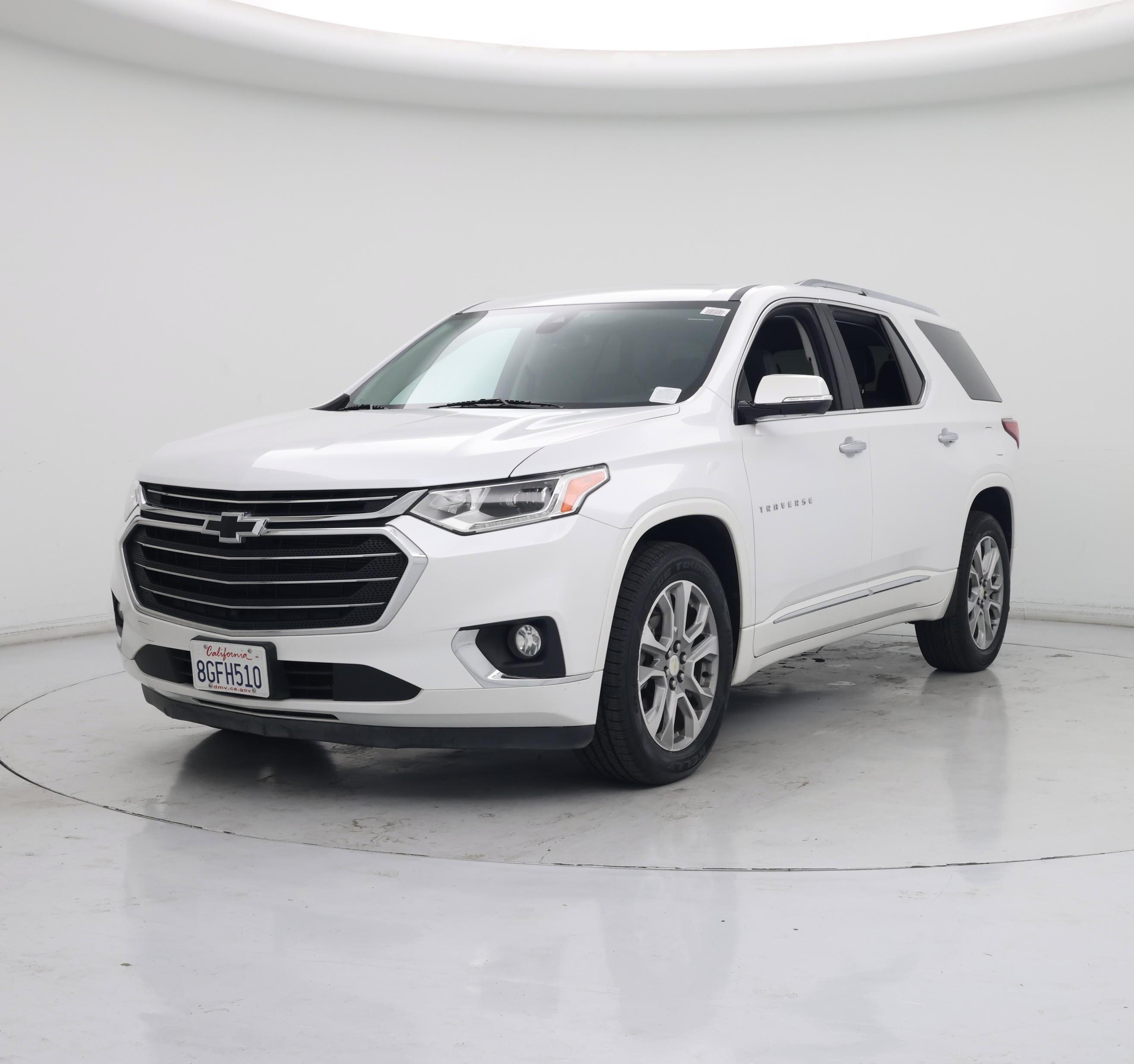 Thumbnail: 2019 Chevrolet Traverse - 4
