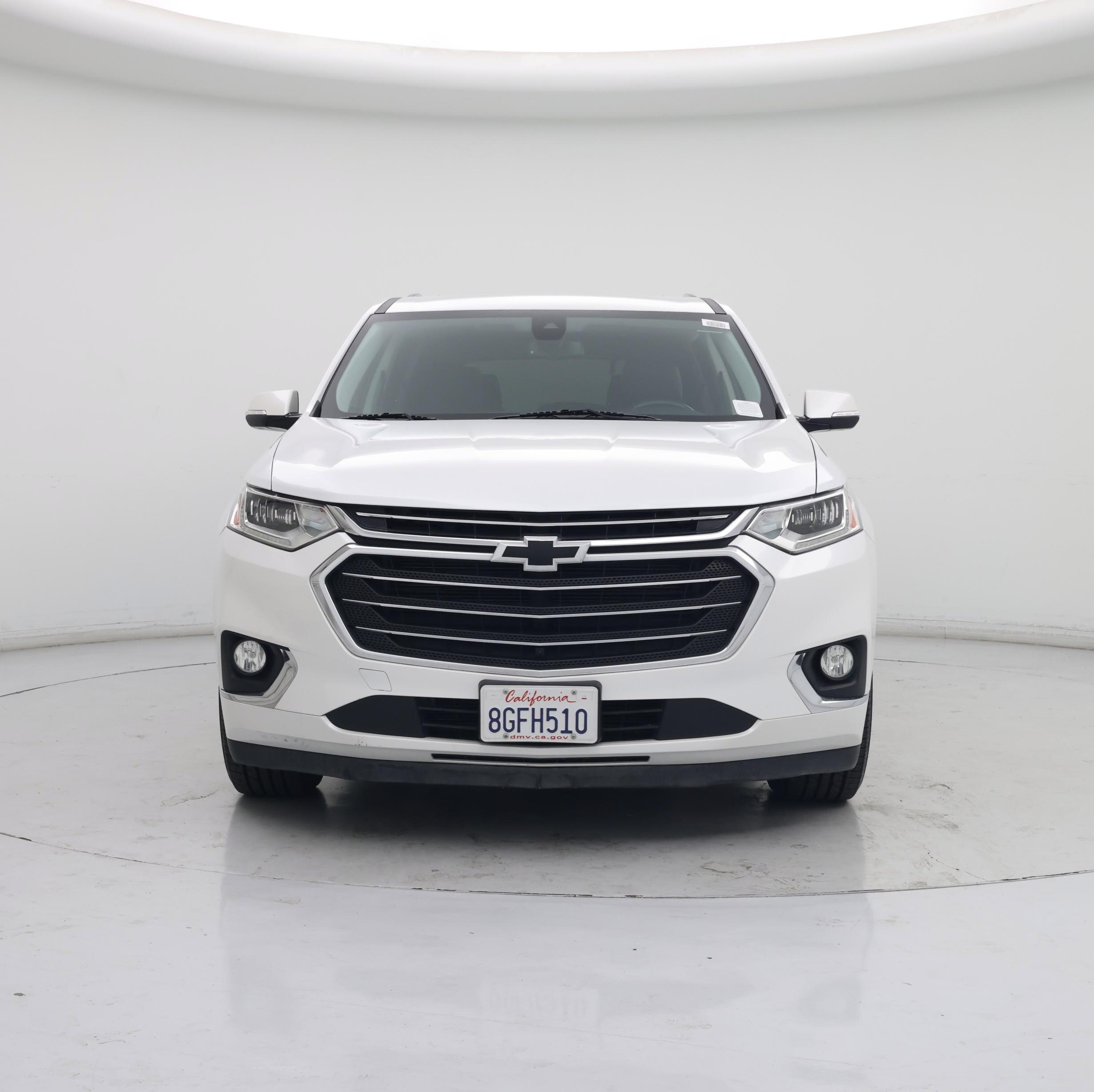 Thumbnail: 2019 Chevrolet Traverse - 5