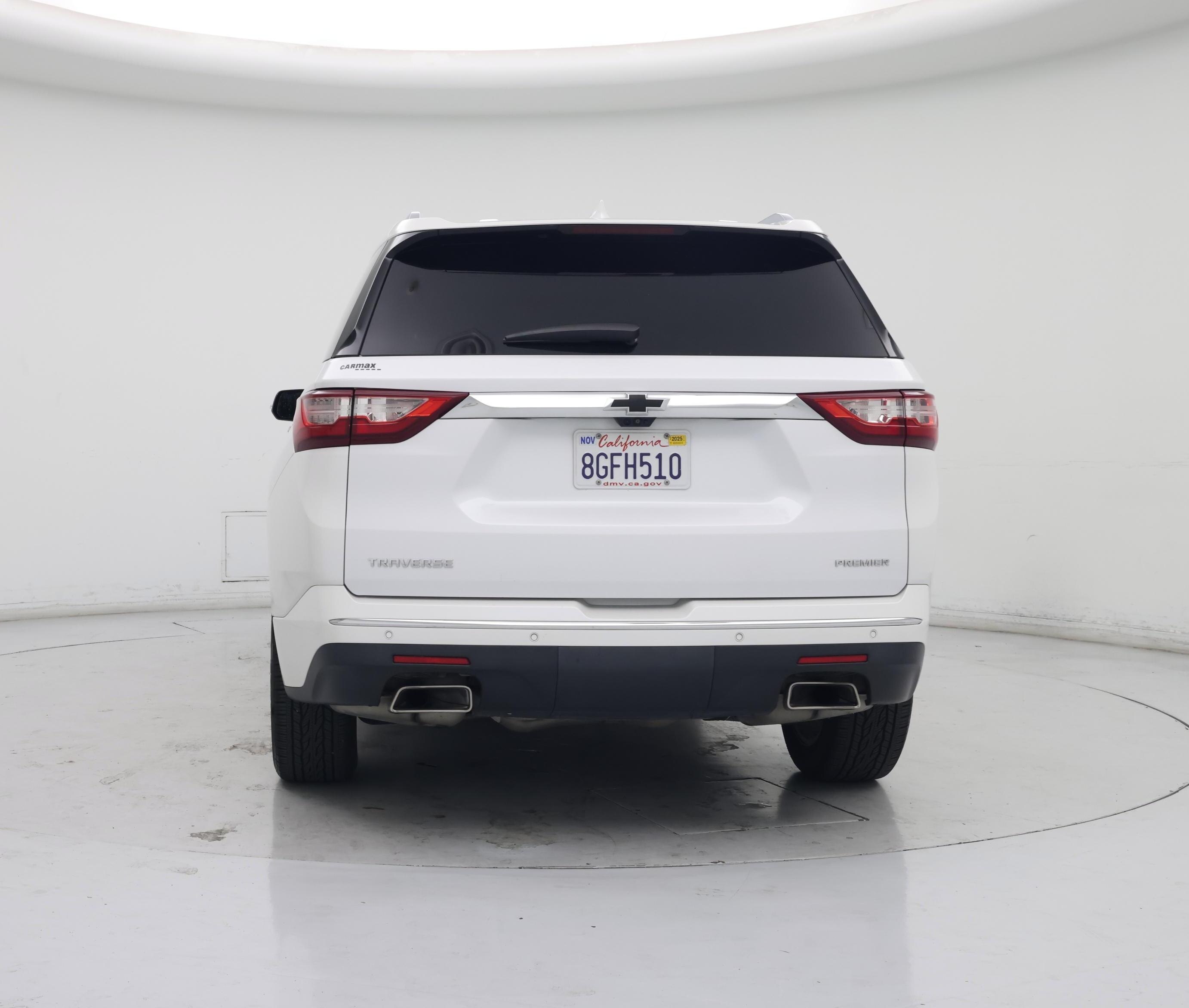 Thumbnail: 2019 Chevrolet Traverse - 6