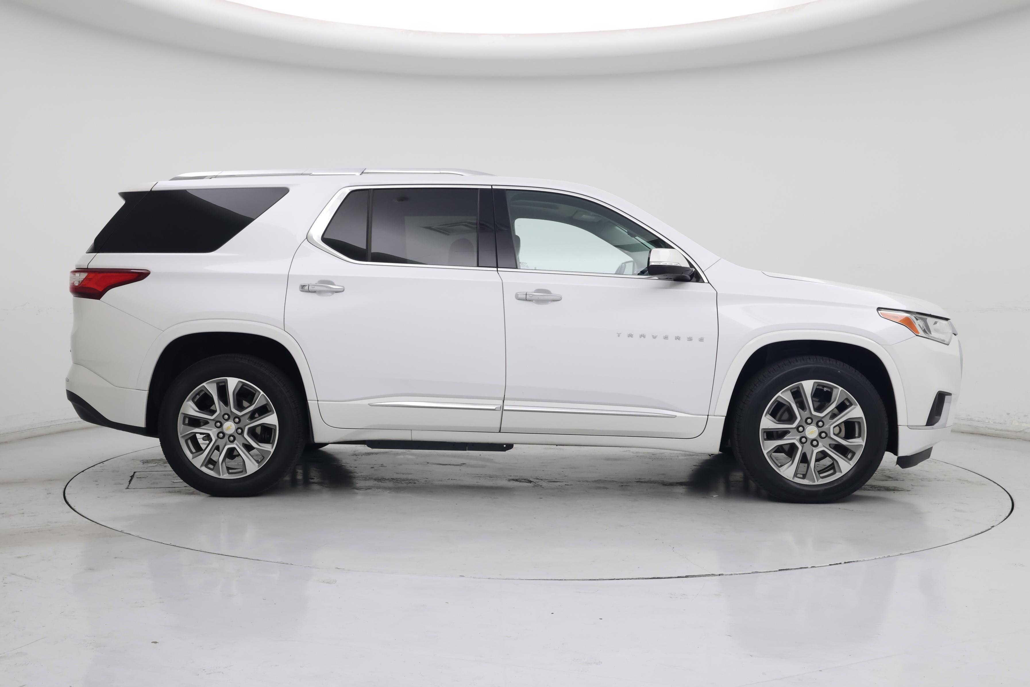 Thumbnail: 2019 Chevrolet Traverse - 7