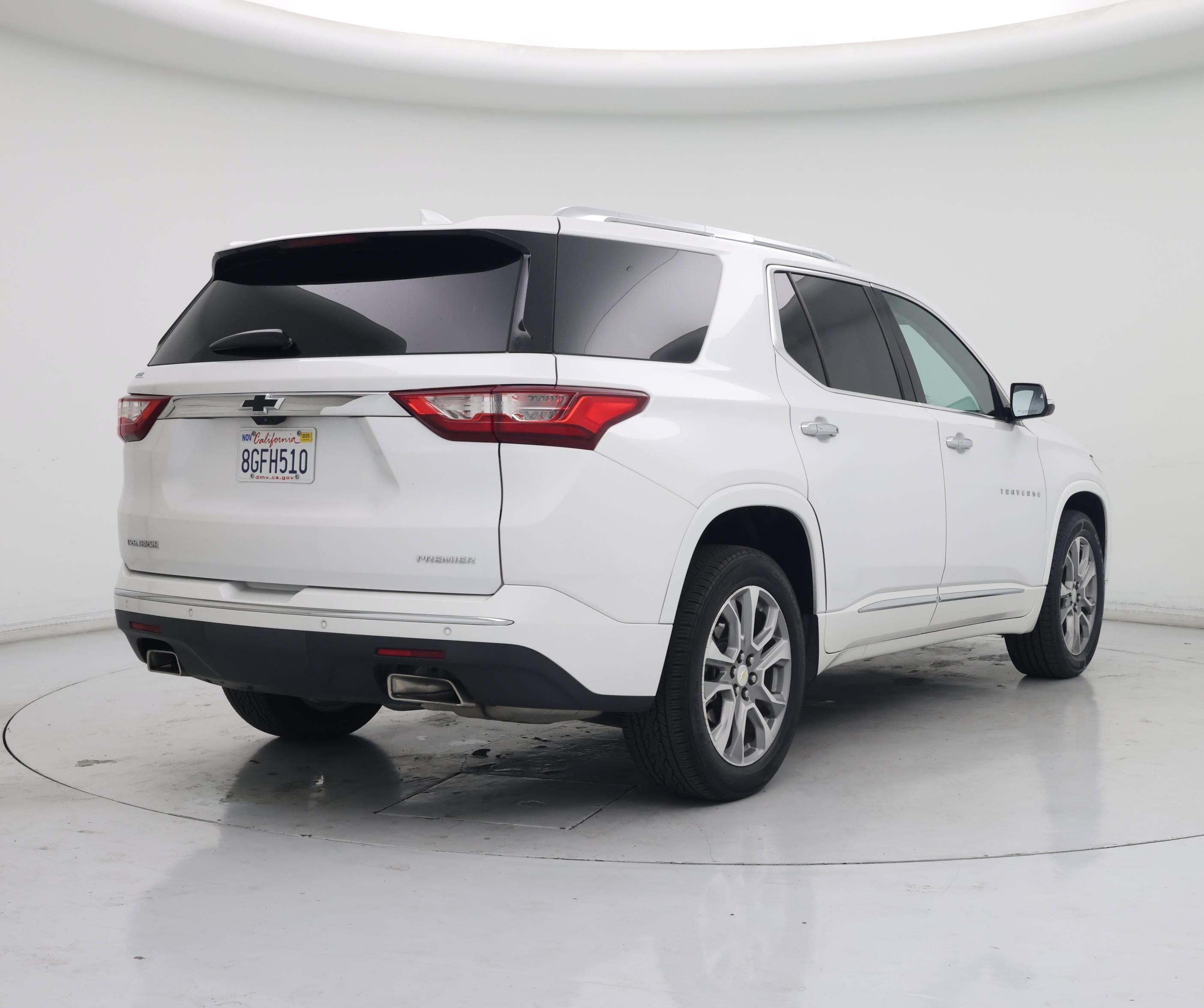 Thumbnail: 2019 Chevrolet Traverse - 8